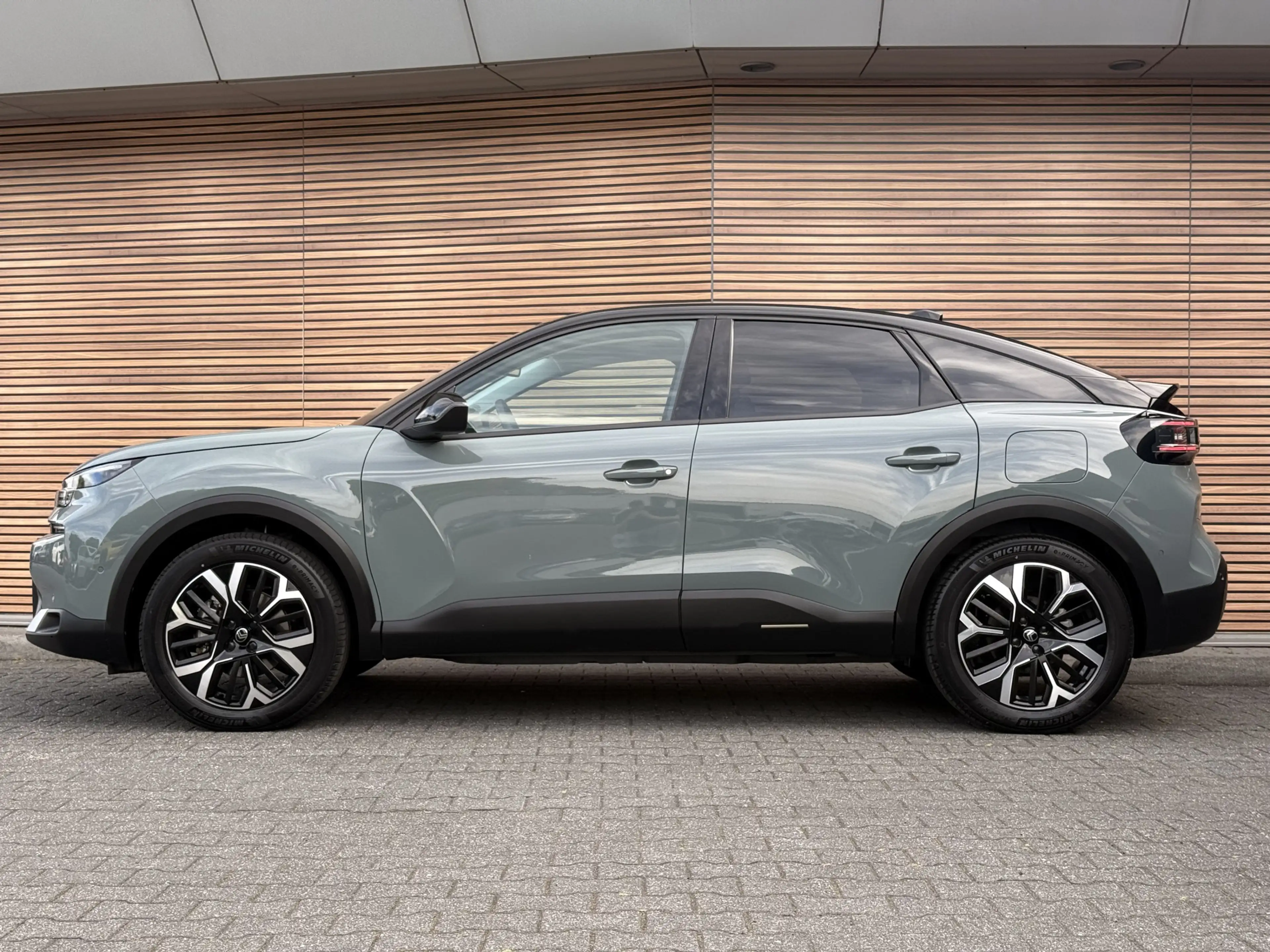 Citroen E-C4 Electric Max 156pk Extended range 54 kWh Navi / Carplay/ HU — photo 5