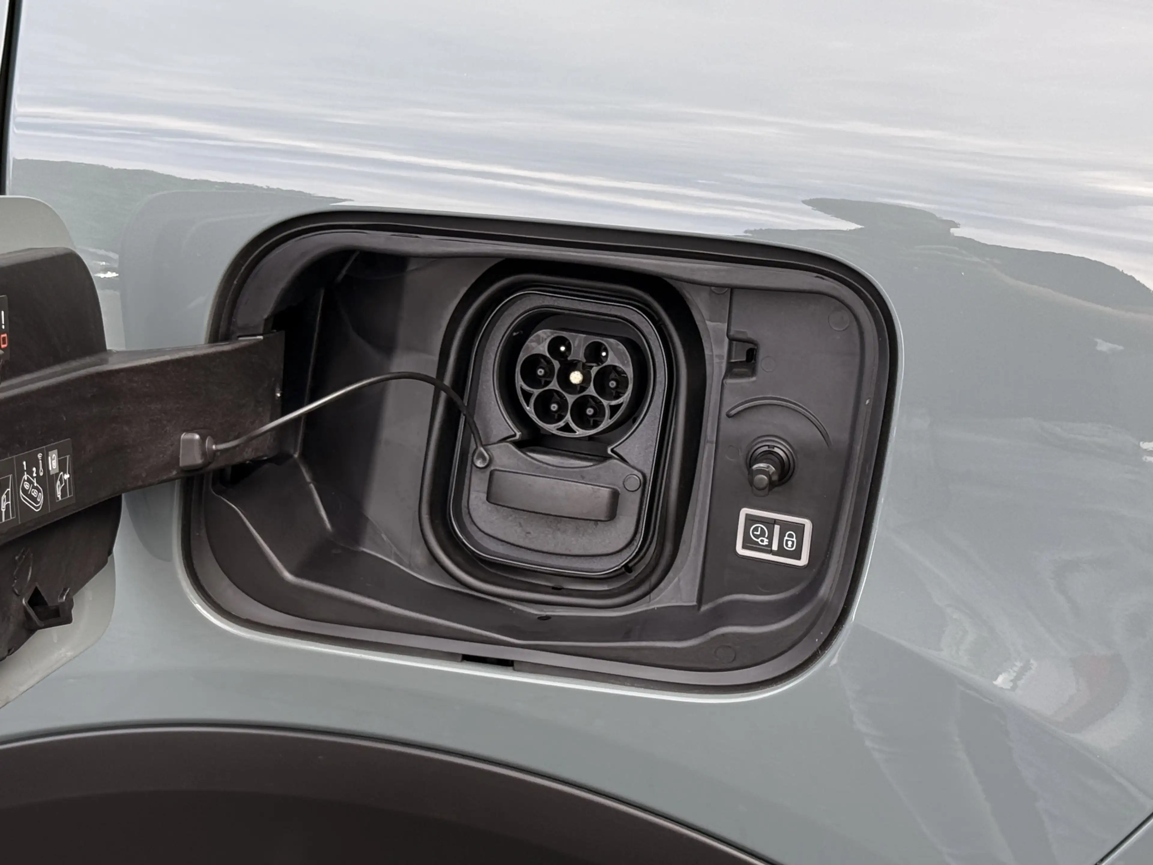 Citroen E-C4 Electric Max 156pk Extended range 54 kWh Navi / Carplay/ HU — photo 13