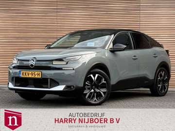 Max 156pk Extended range 54 kWh Navi / Carplay/ HU