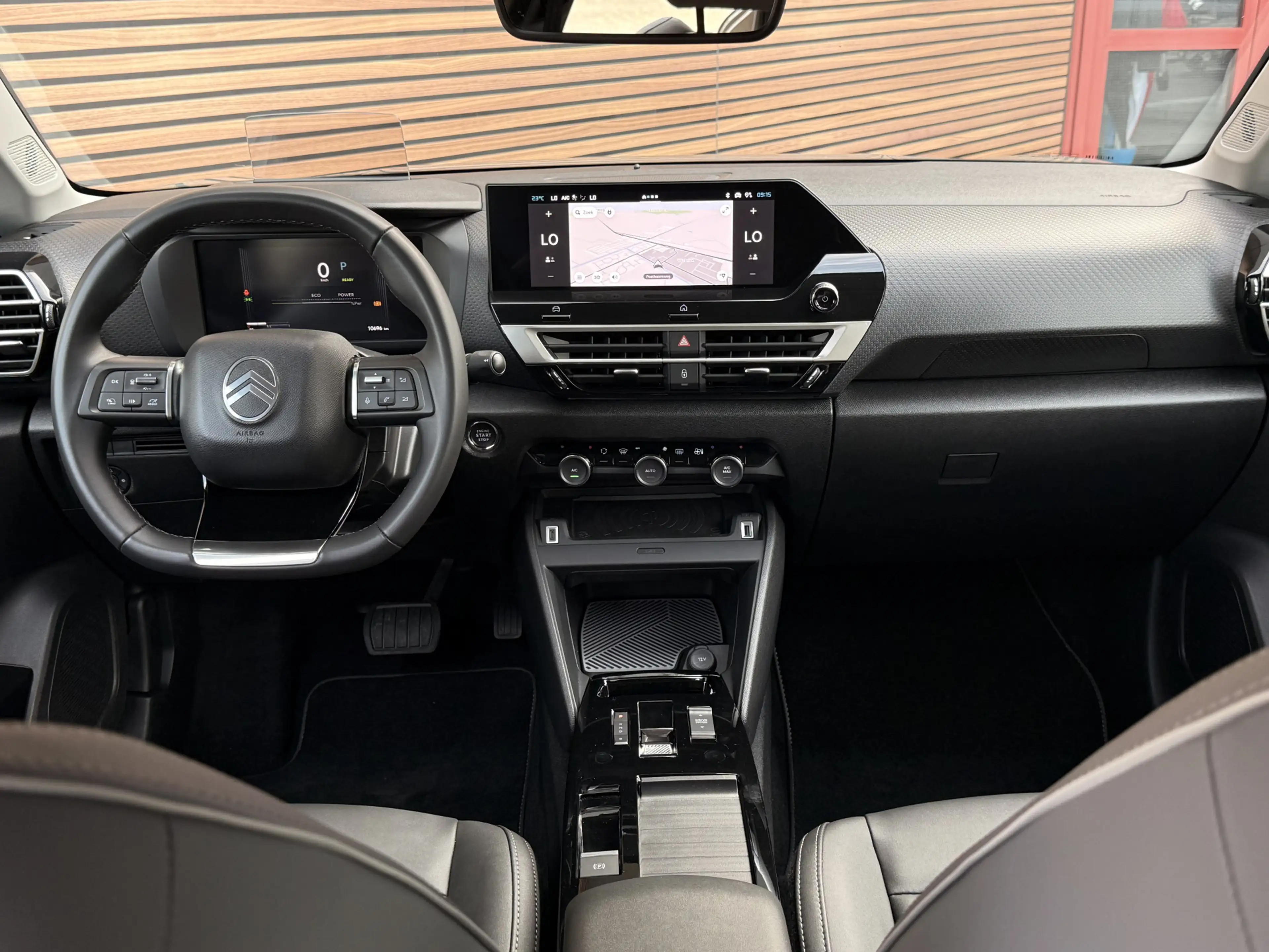 Citroen E-C4 Electric Max 156pk Extended range 54 kWh Navi / Carplay/ HU — photo 2