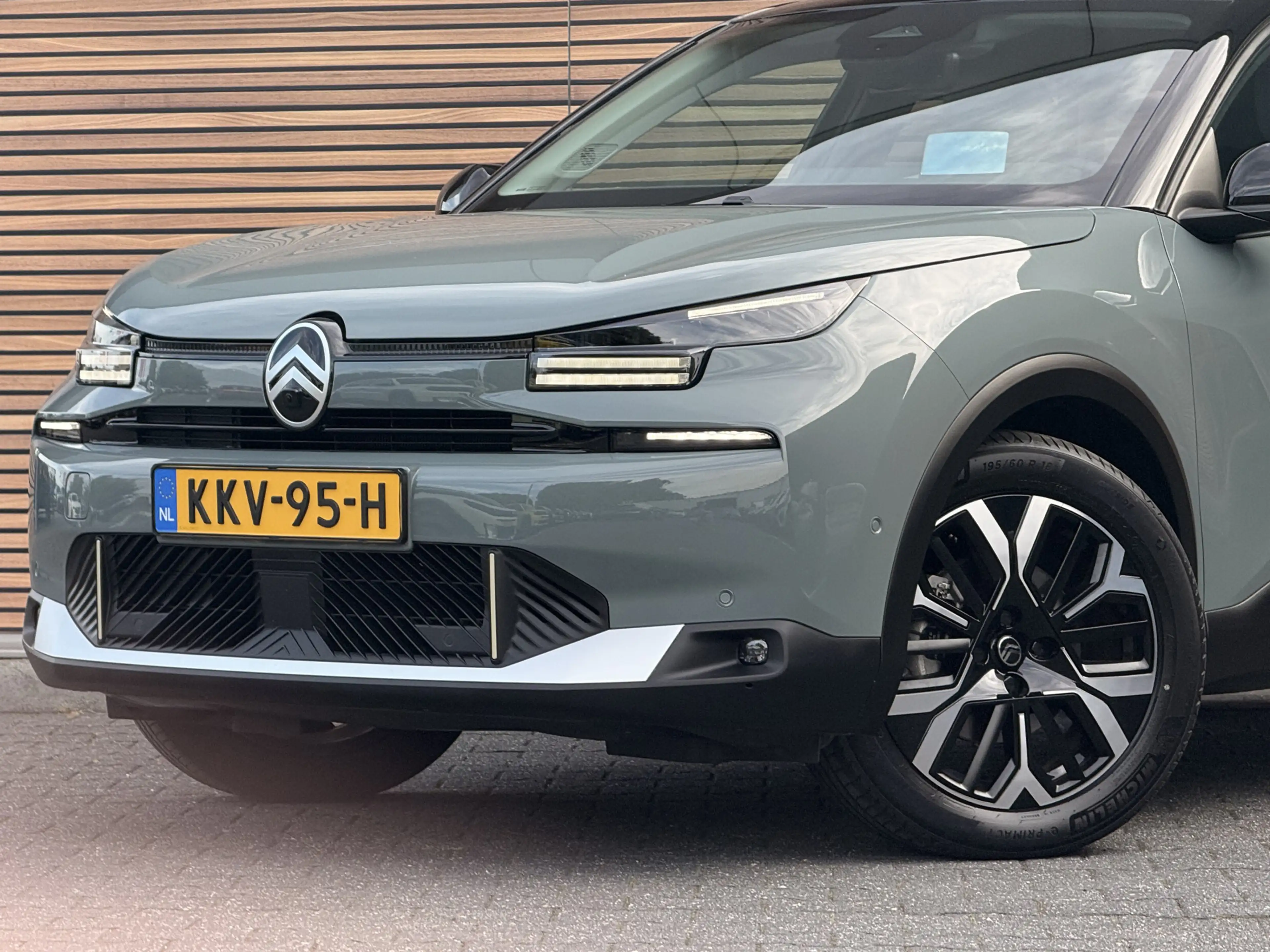 Citroen E-C4 Electric Max 156pk Extended range 54 kWh Navi / Carplay/ HU — photo 10