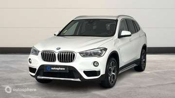 sDrive16d 116ch xLine Euro6d-T