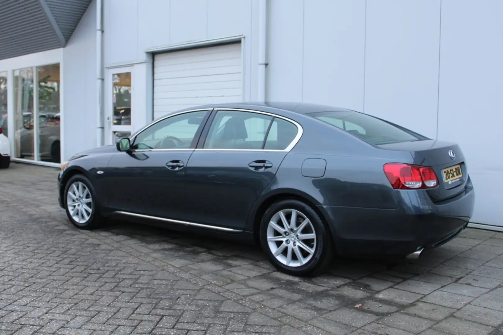 Lexus GS 300 Business Gris - 2