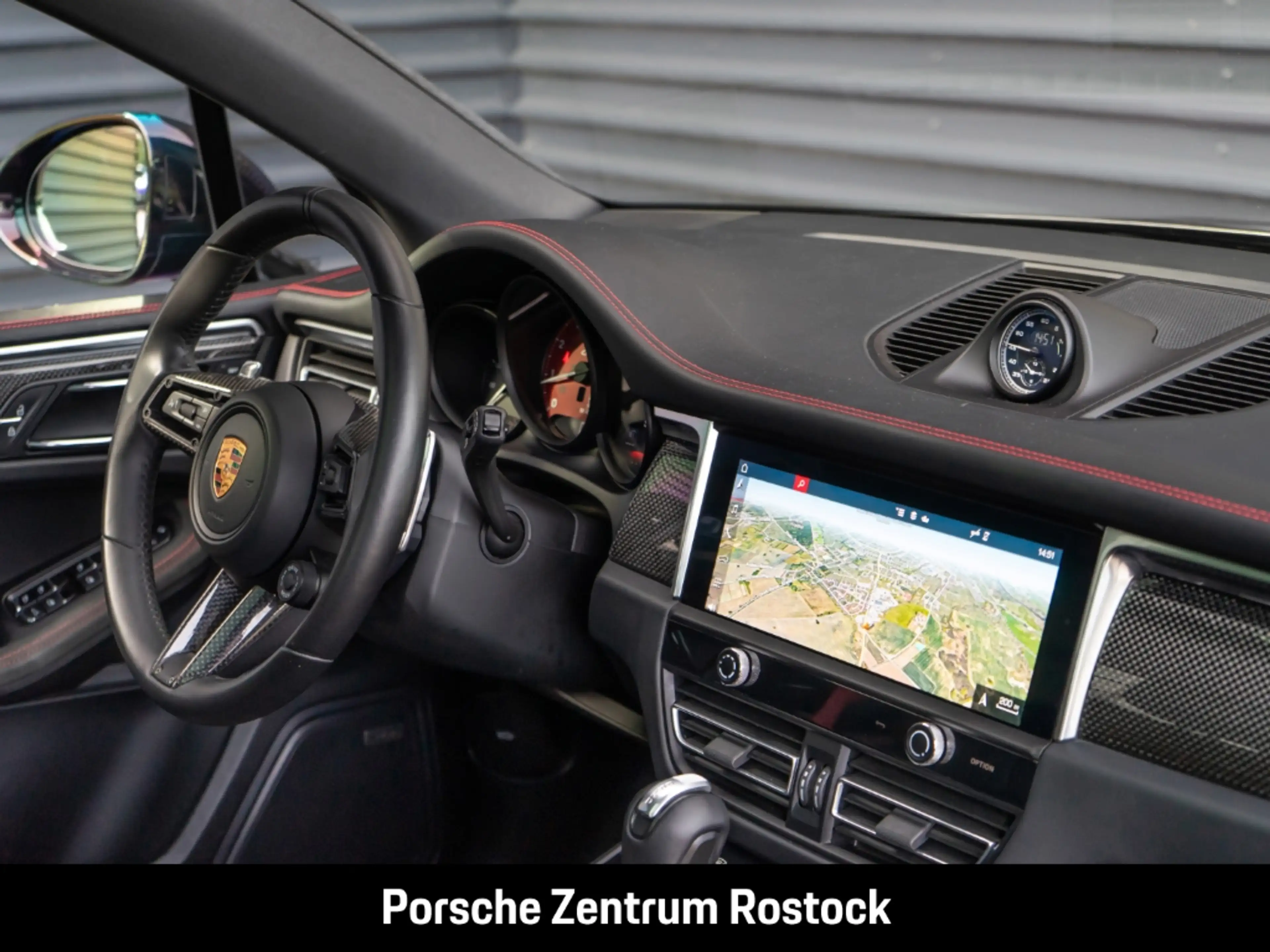 Porsche Macan GTS Standheizung Surround-View Sportabgas — photo 20