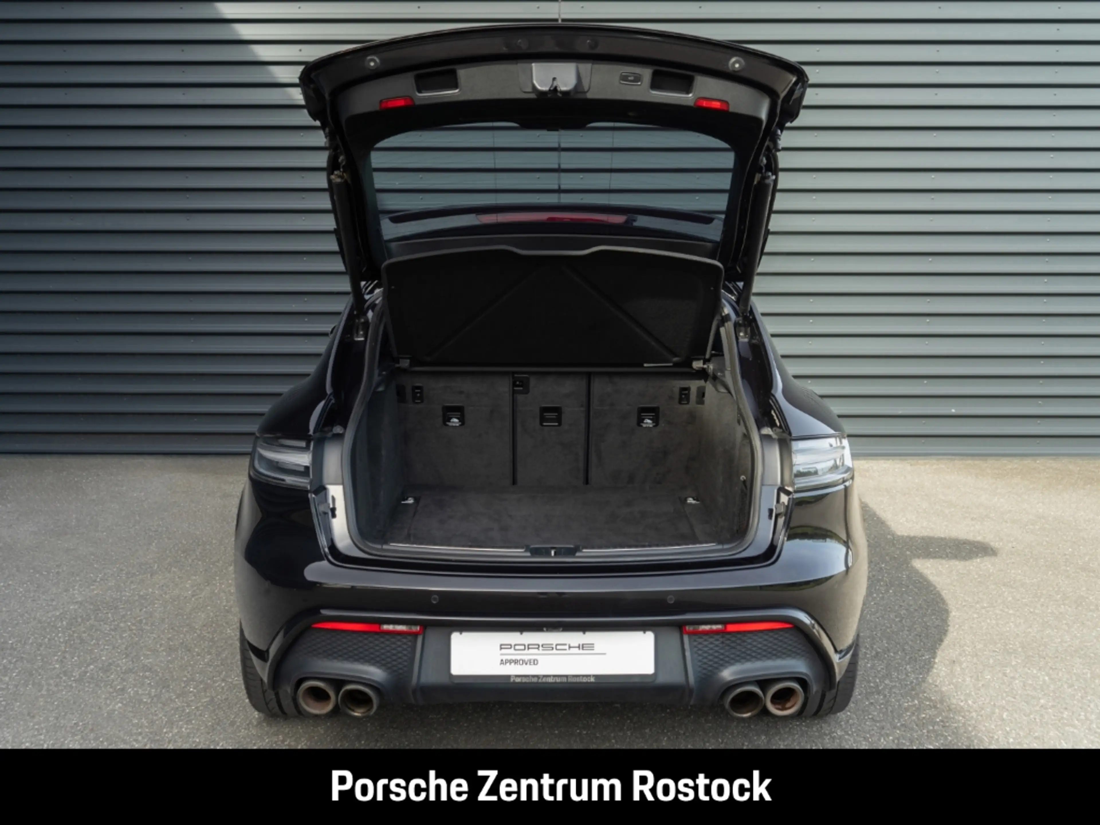Porsche Macan GTS Standheizung Surround-View Sportabgas — photo 30