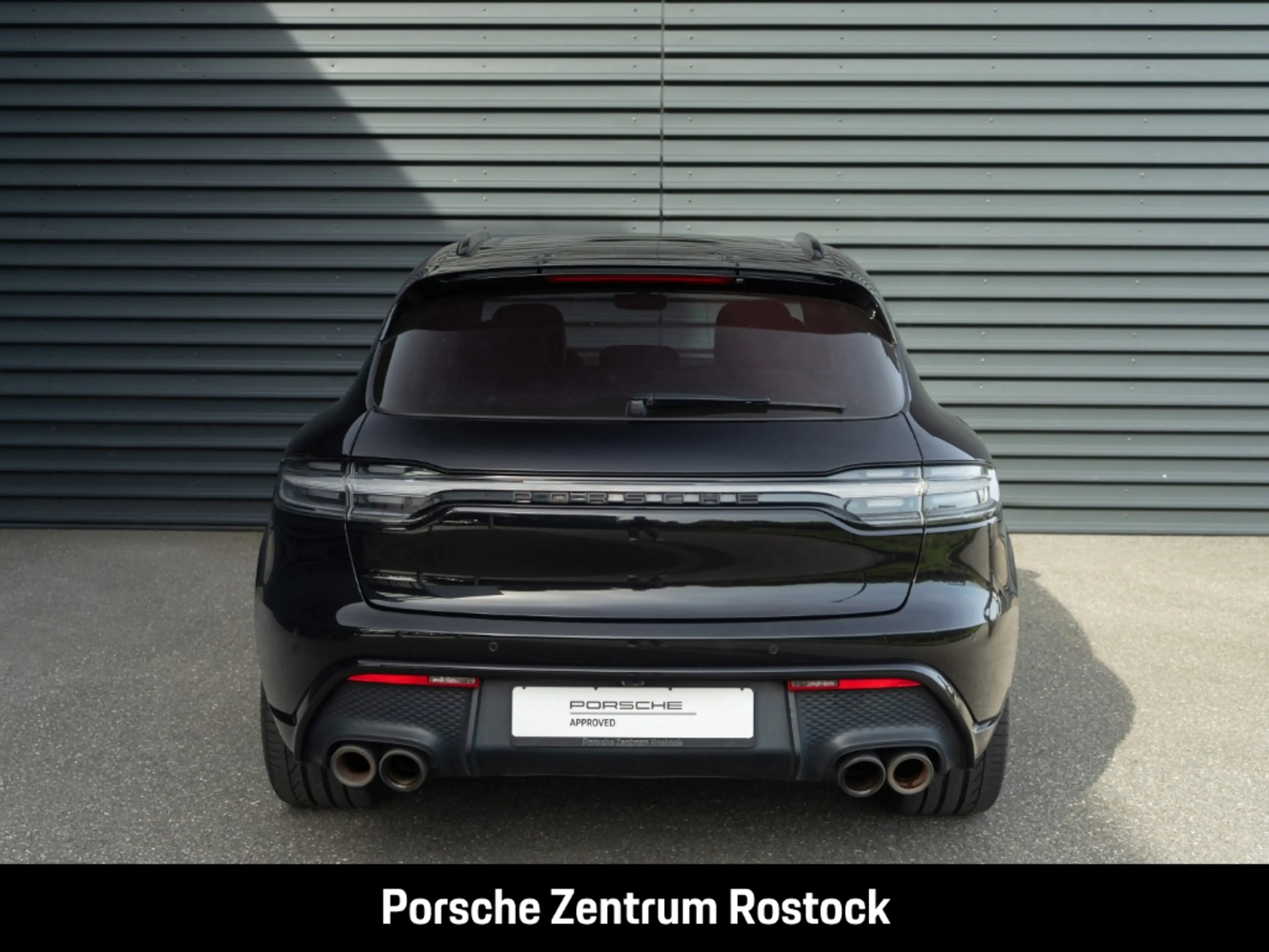 Porsche Macan GTS Standheizung Surround-View Sportabgas — photo 28