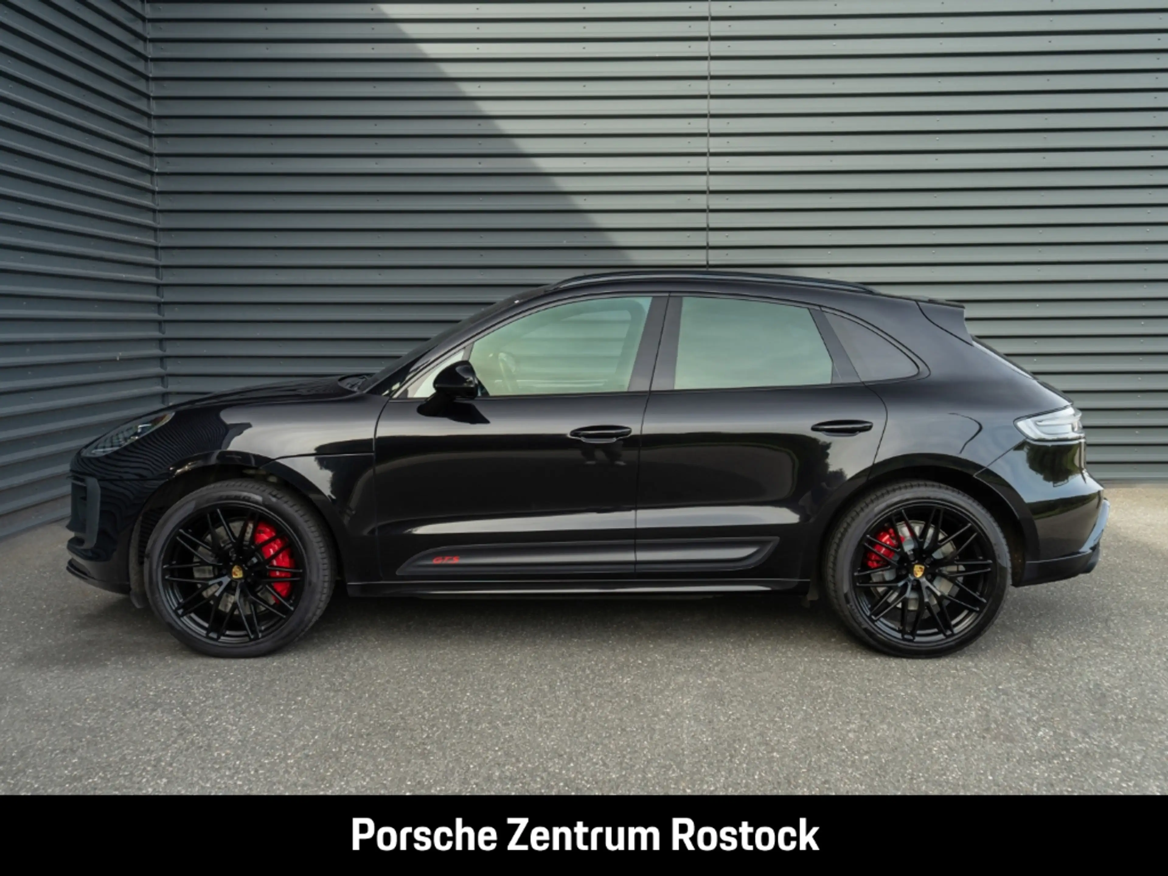 Porsche Macan GTS Standheizung Surround-View Sportabgas — photo 12