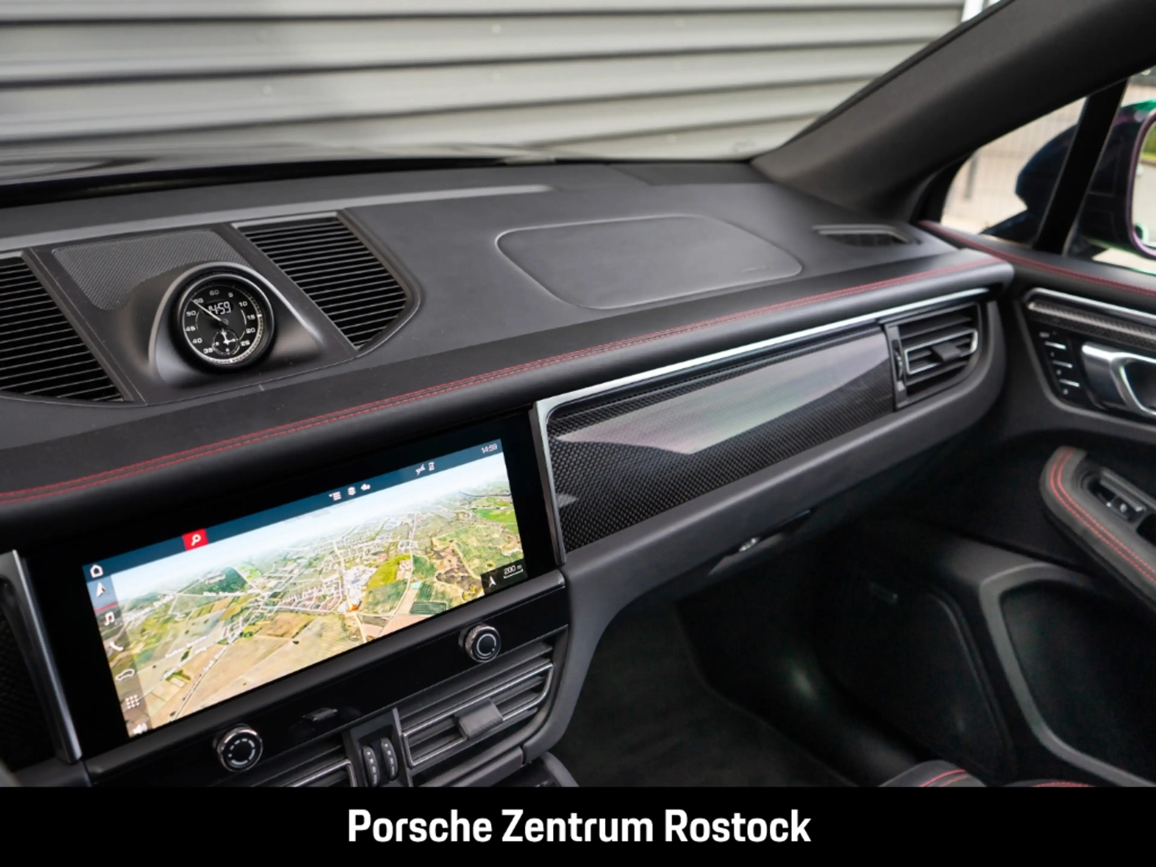 Porsche Macan GTS Standheizung Surround-View Sportabgas — photo 8