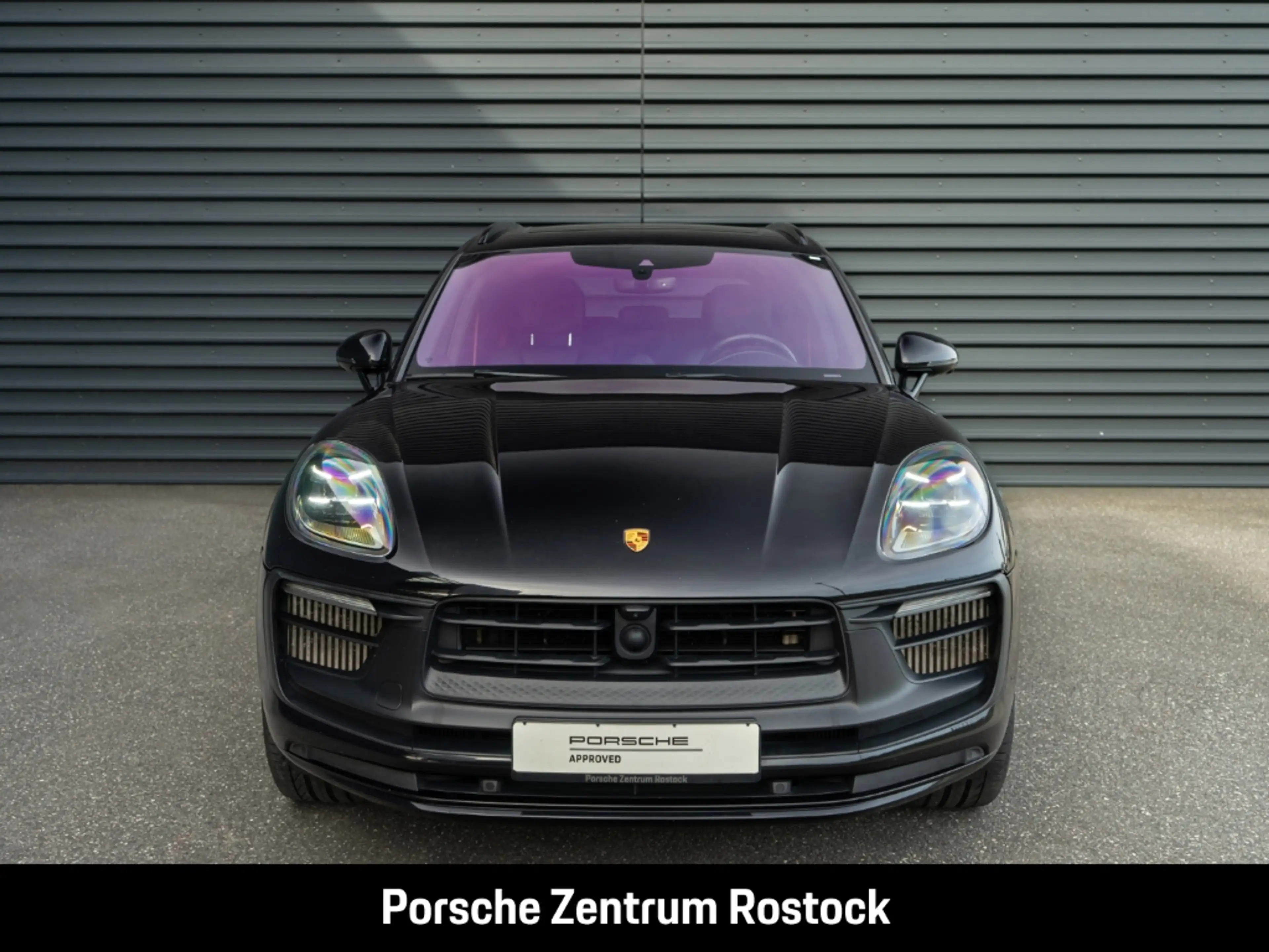 Porsche Macan GTS Standheizung Surround-View Sportabgas — photo 2