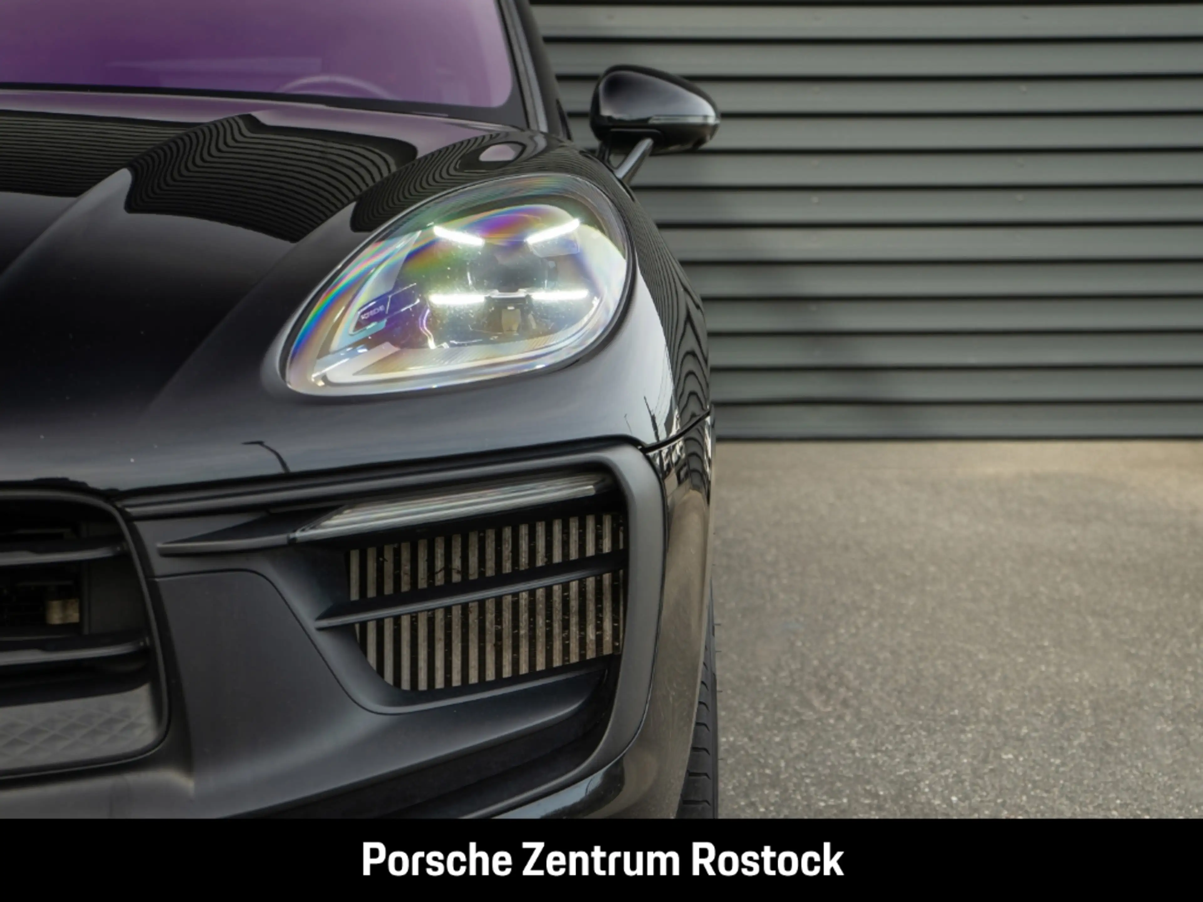 Porsche Macan GTS Standheizung Surround-View Sportabgas — photo 32
