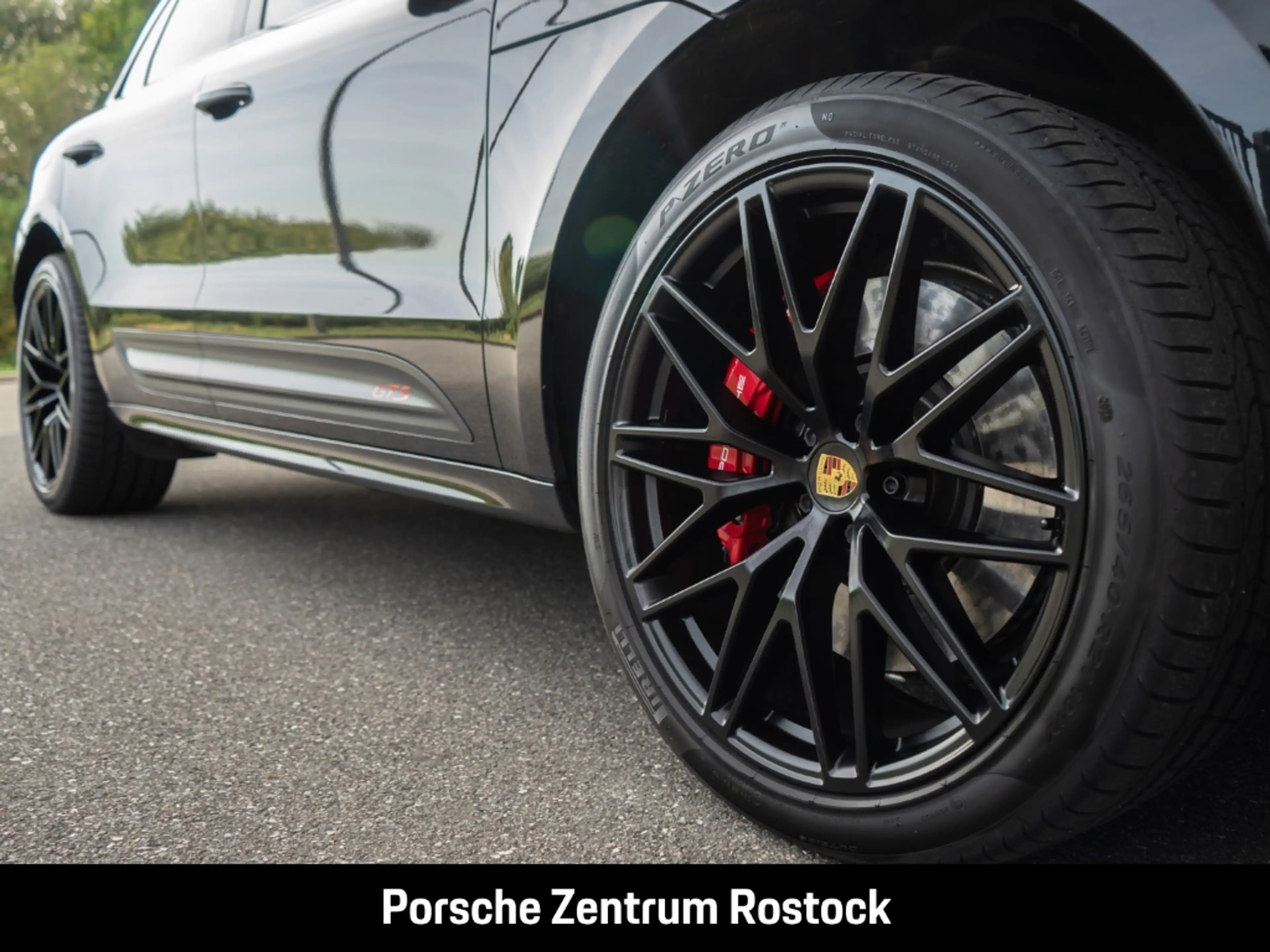 Porsche Macan GTS Standheizung Surround-View Sportabgas — photo 4