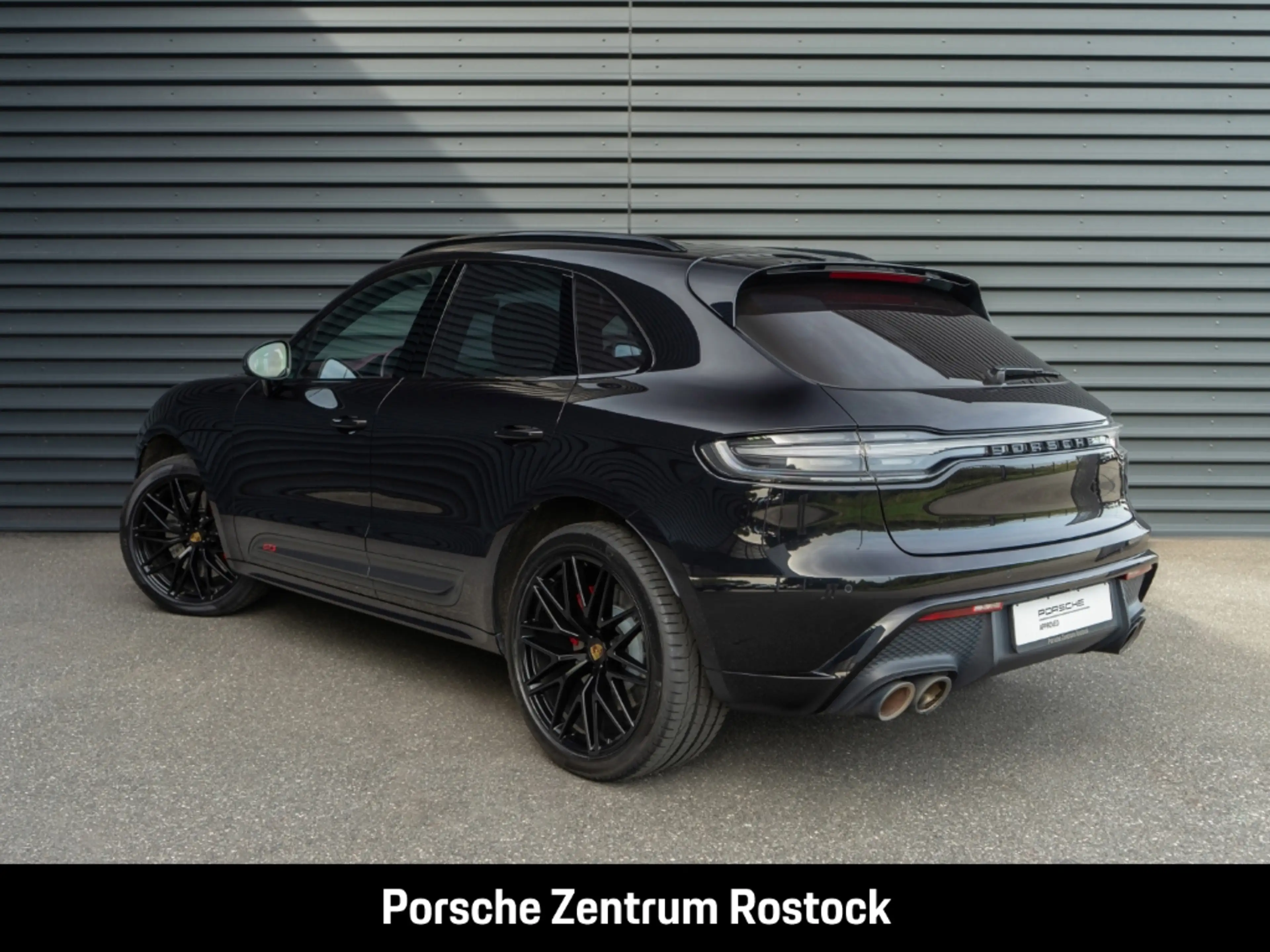 Porsche Macan GTS Standheizung Surround-View Sportabgas — photo 23