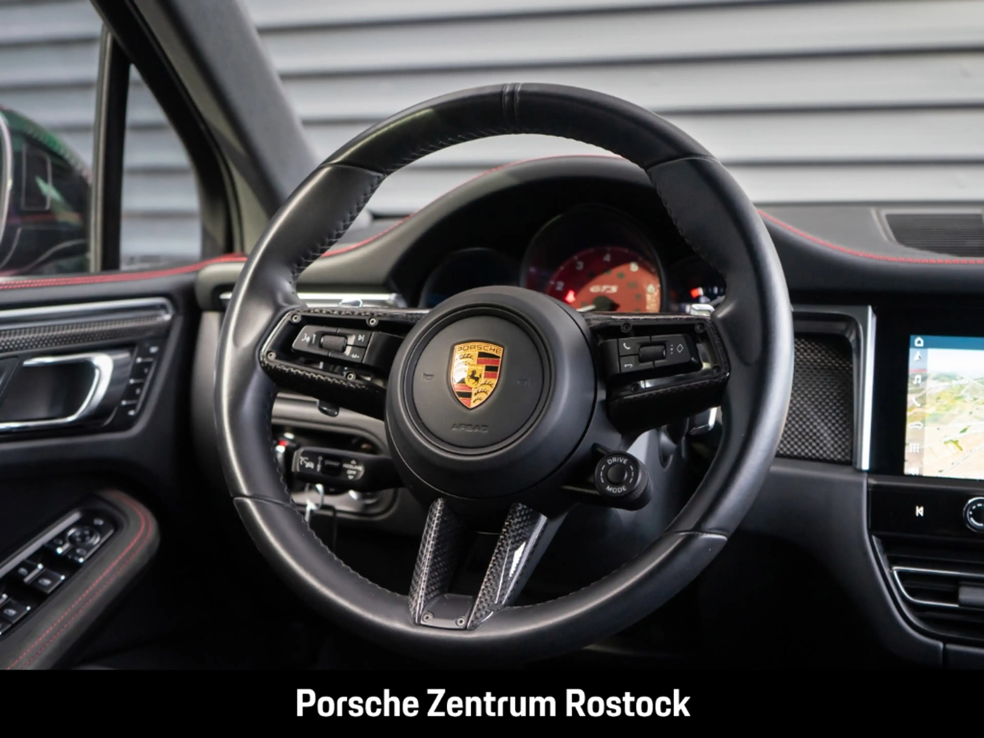 Porsche Macan GTS Standheizung Surround-View Sportabgas — photo 7