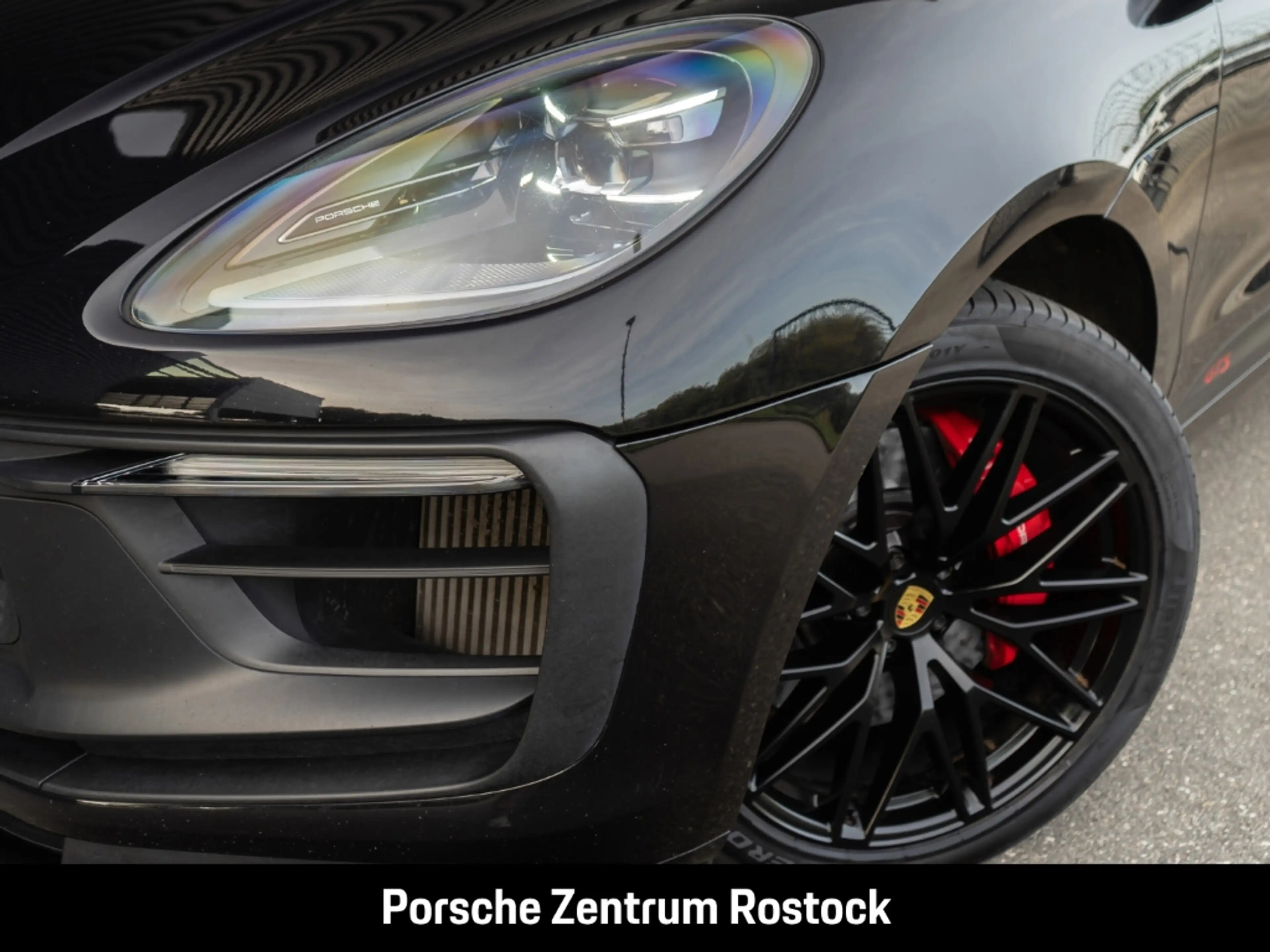 Porsche Macan GTS Standheizung Surround-View Sportabgas — photo 3
