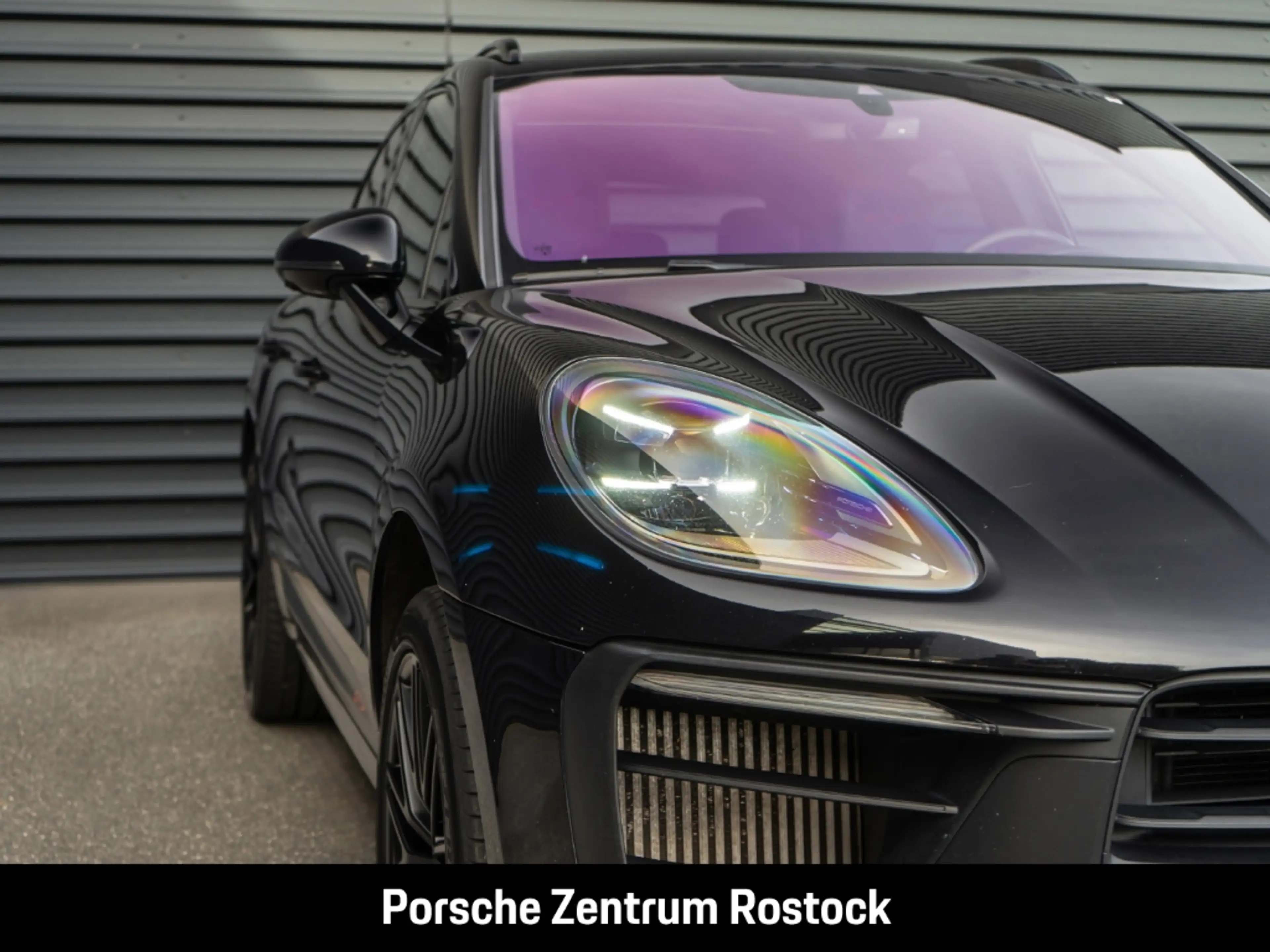 Porsche Macan GTS Standheizung Surround-View Sportabgas — photo 33