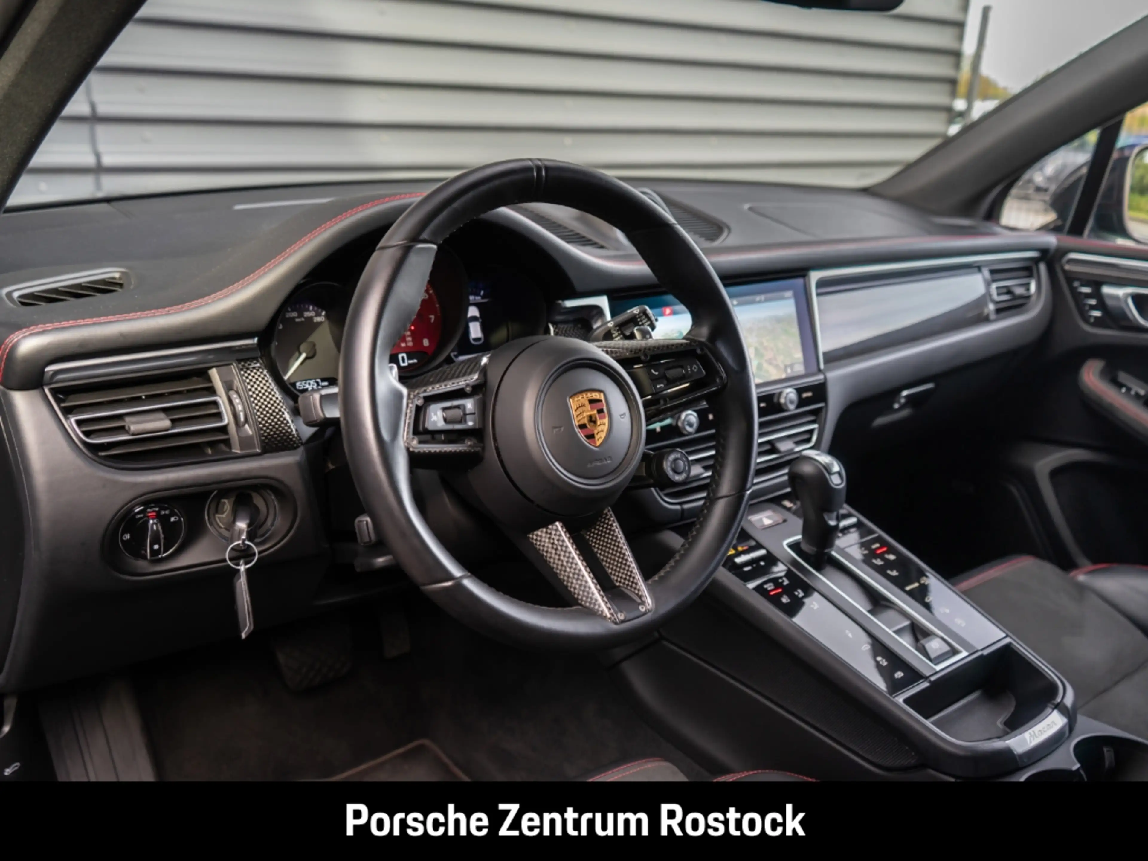 Porsche Macan GTS Standheizung Surround-View Sportabgas — photo 5