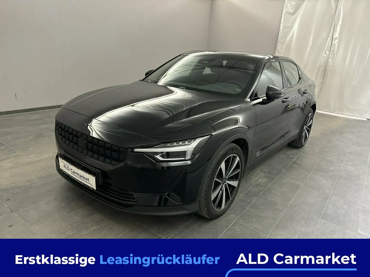 Polestar Polestar 2 Dual Motor 78kWh Limousine, 5-türig, Di Schwarz - 1