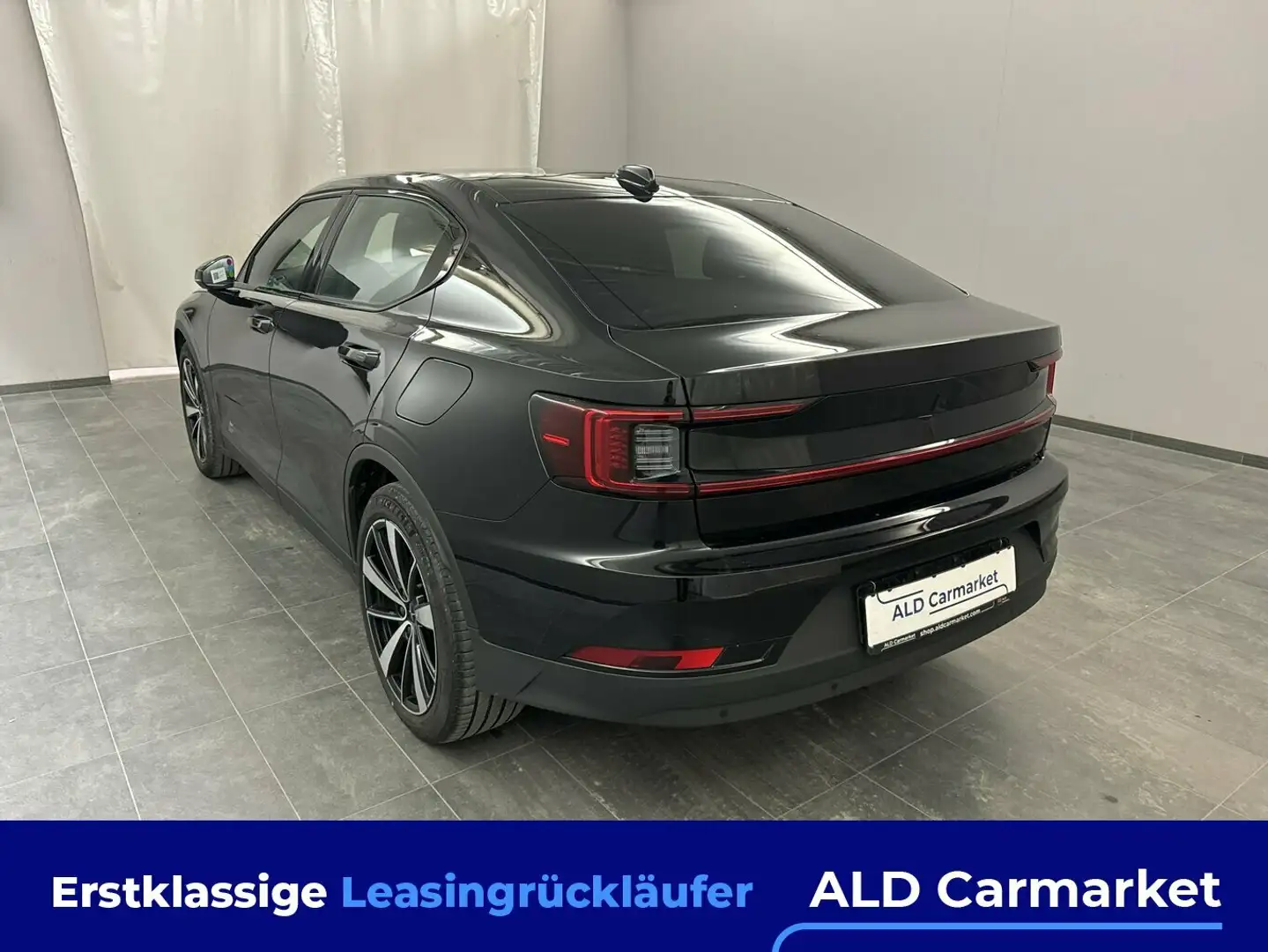Polestar Polestar 2 Dual Motor 78kWh Limousine, 5-türig, Di Schwarz - 2