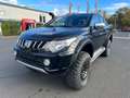 Mitsubishi L200 4X4² Zwart - thumbnail 1