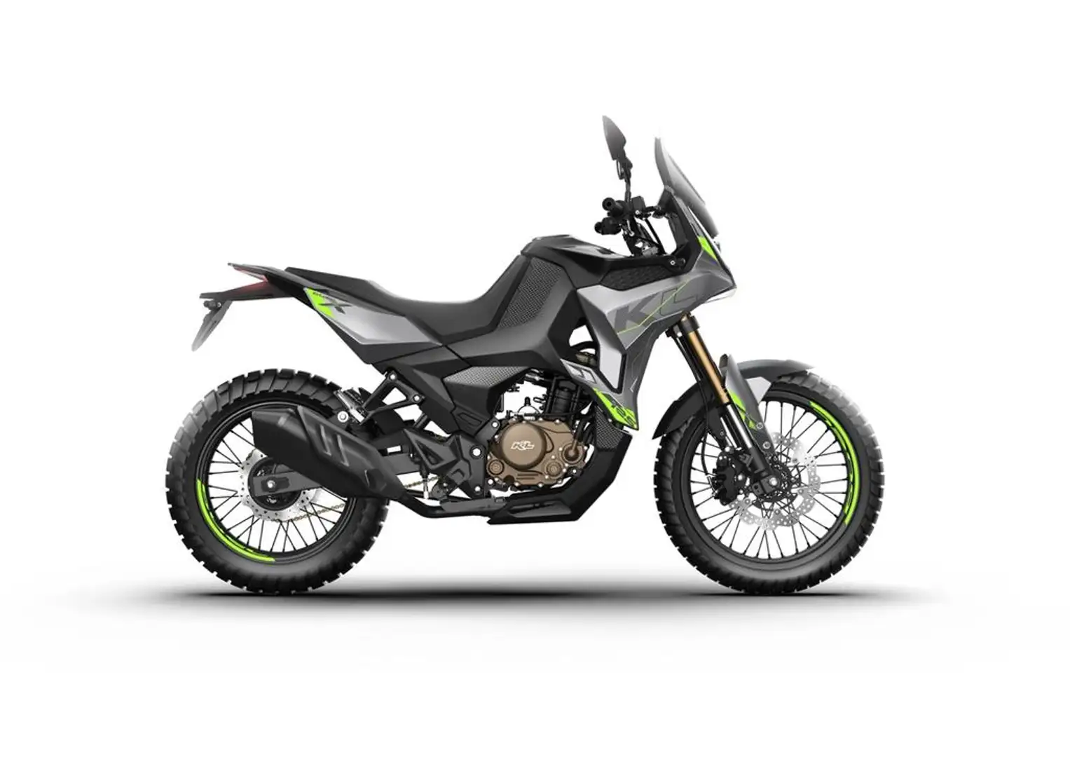 KL Motors Duel X 125 Abs E5+ - 1