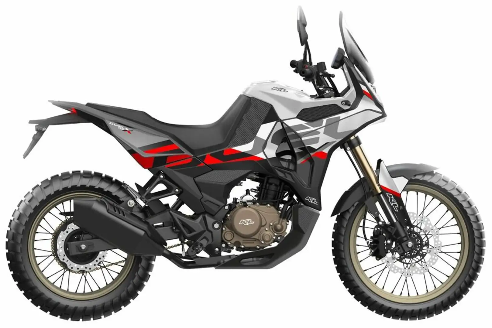 KL Motors Duel X 125 Abs E5+ - 2
