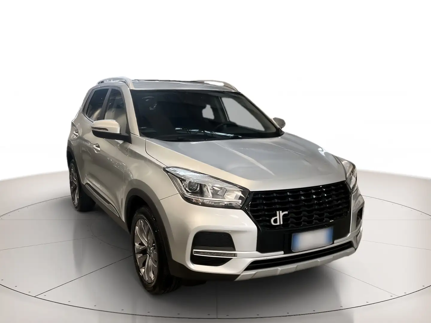 DR Automobiles DR4.0 1.5 Gpl 114cv Argintiu - 2