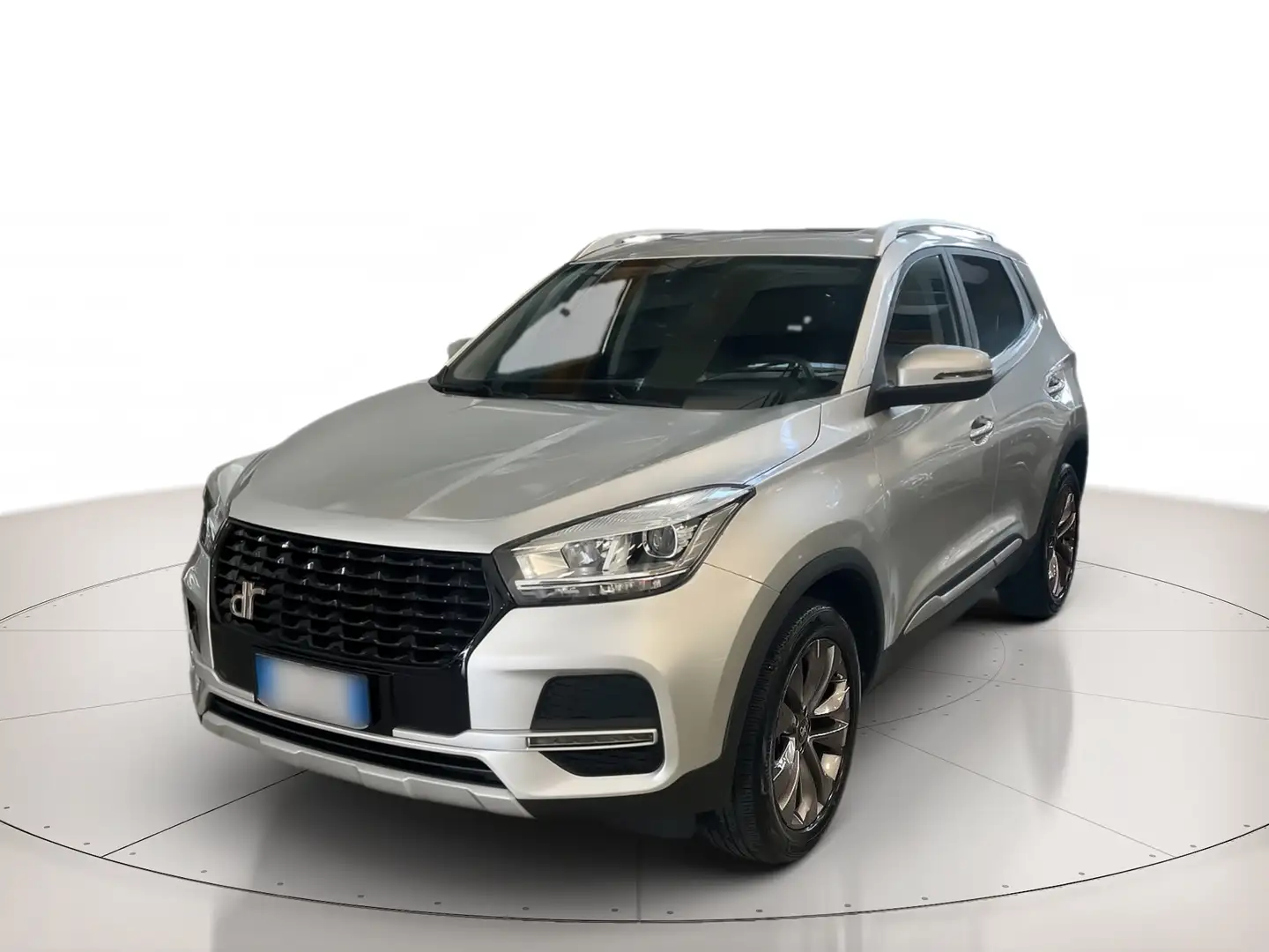 DR Automobiles DR4.0 1.5 Gpl 114cv Argintiu - 1