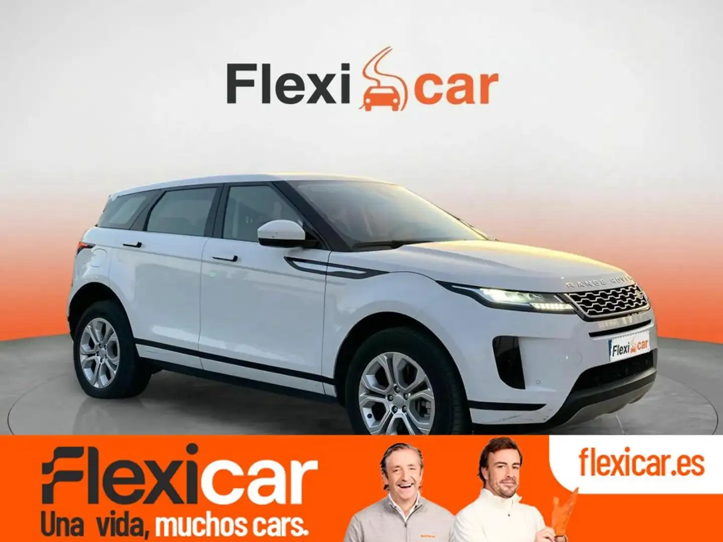 Land Rover Range Rover Evoque 2.0 D150 AUTO 4WD MHEV Amarillo - 1