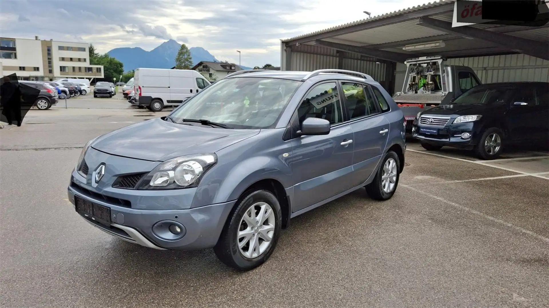 Renault Koleos 2,0 dCi 4x4 Dynamique DPF Gris - 1