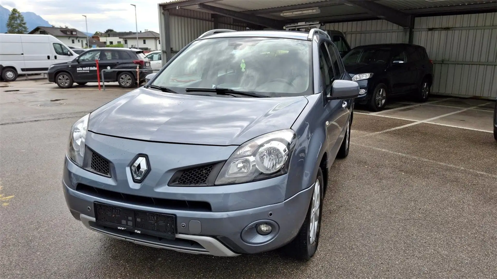 Renault Koleos 2,0 dCi 4x4 Dynamique DPF Gris - 2