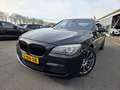 BMW 740 7-serie 740d X Line M-PAKKET SOFTCLOSE FULL! 2012 Zwart - thumbnail 3