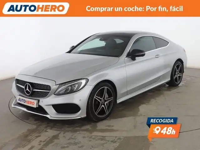 Mercedes-Benz C 250 d AMG Line