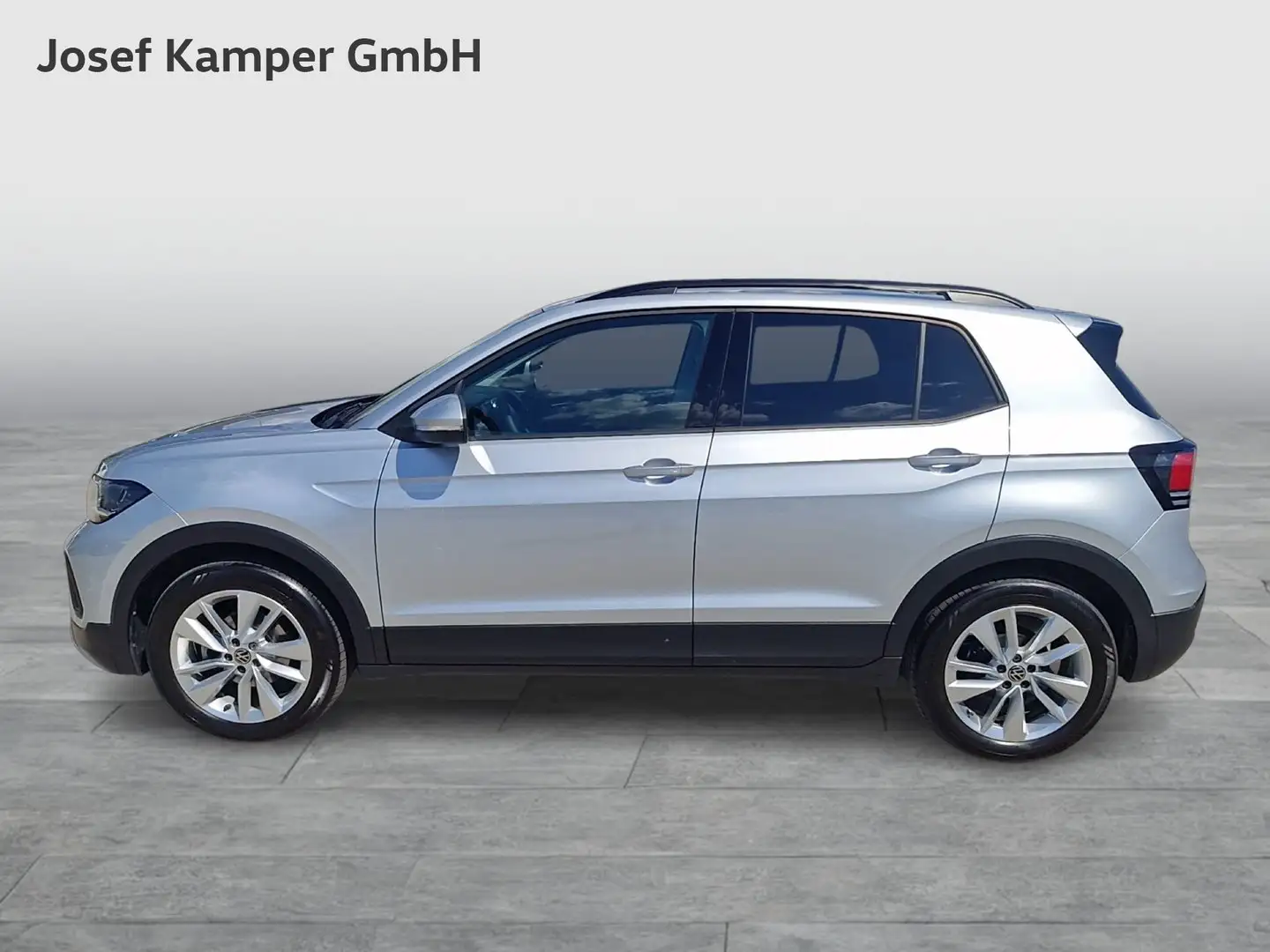 Volkswagen T-Cross Friends TSI Silber - 2