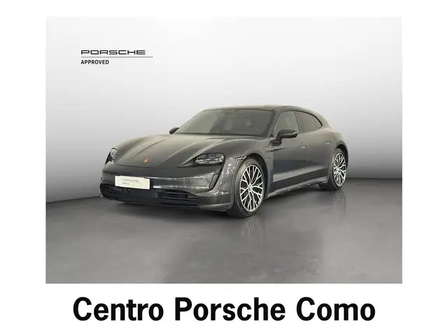2023 Porsche Taycan in Grey for sale