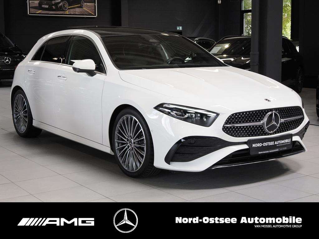 Mercedes-Benz A 250