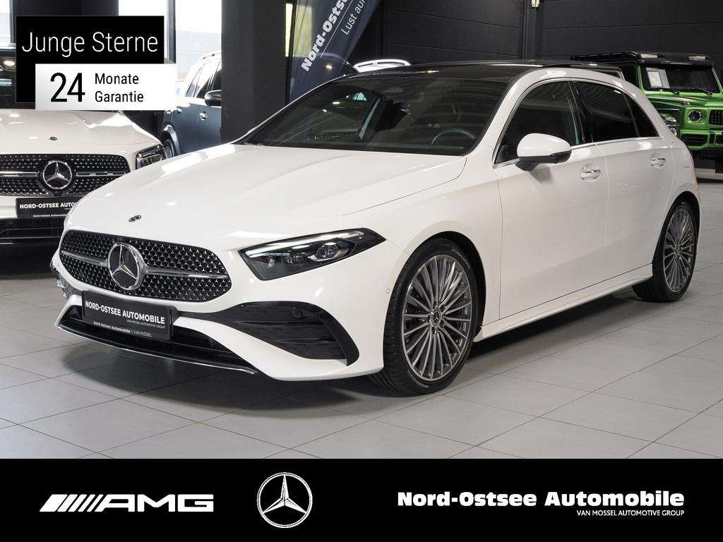 Mercedes-Benz A 250