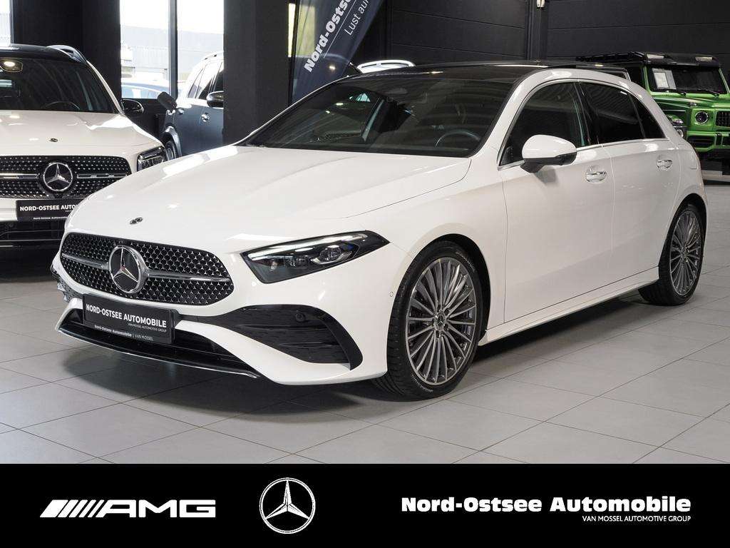 Mercedes-Benz A 250