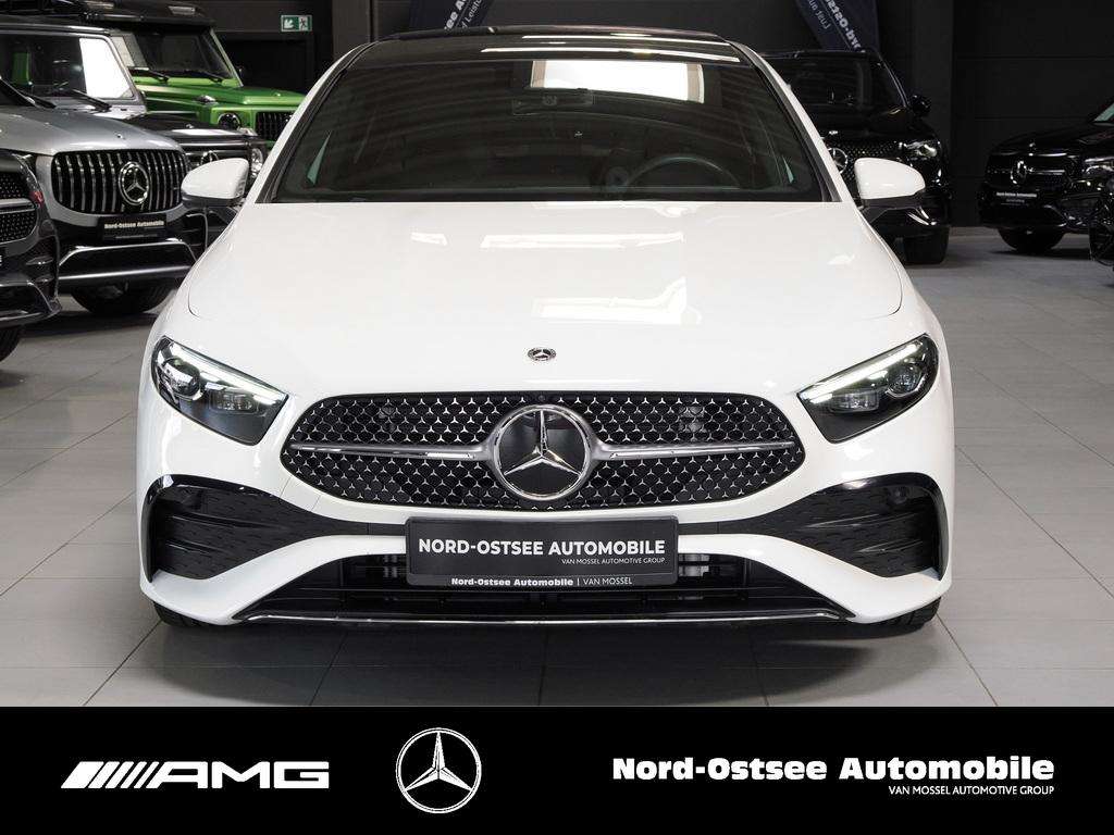 Mercedes-Benz A 250