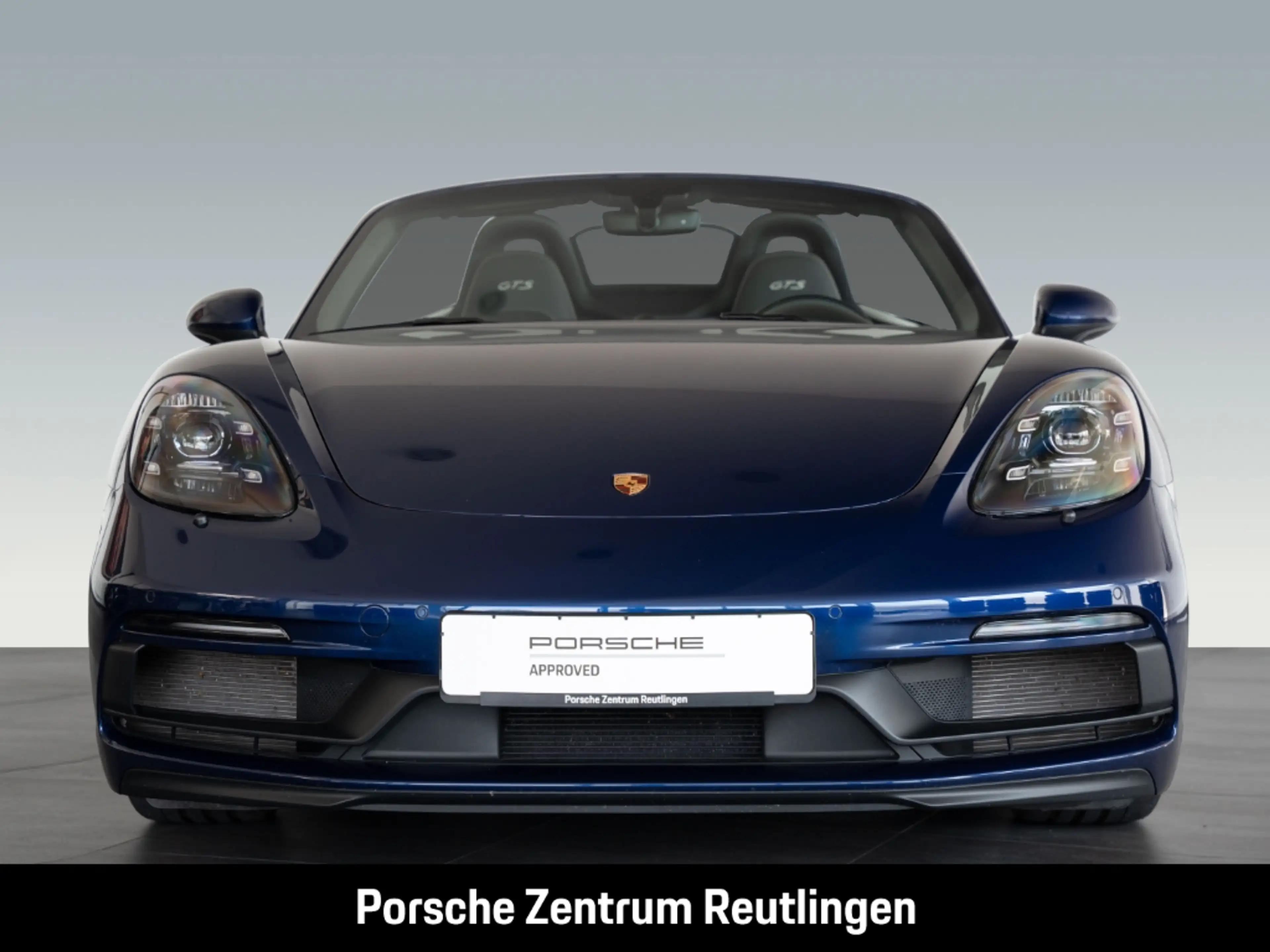 Porsche Boxster 718 GTS 4.0 — photo 8