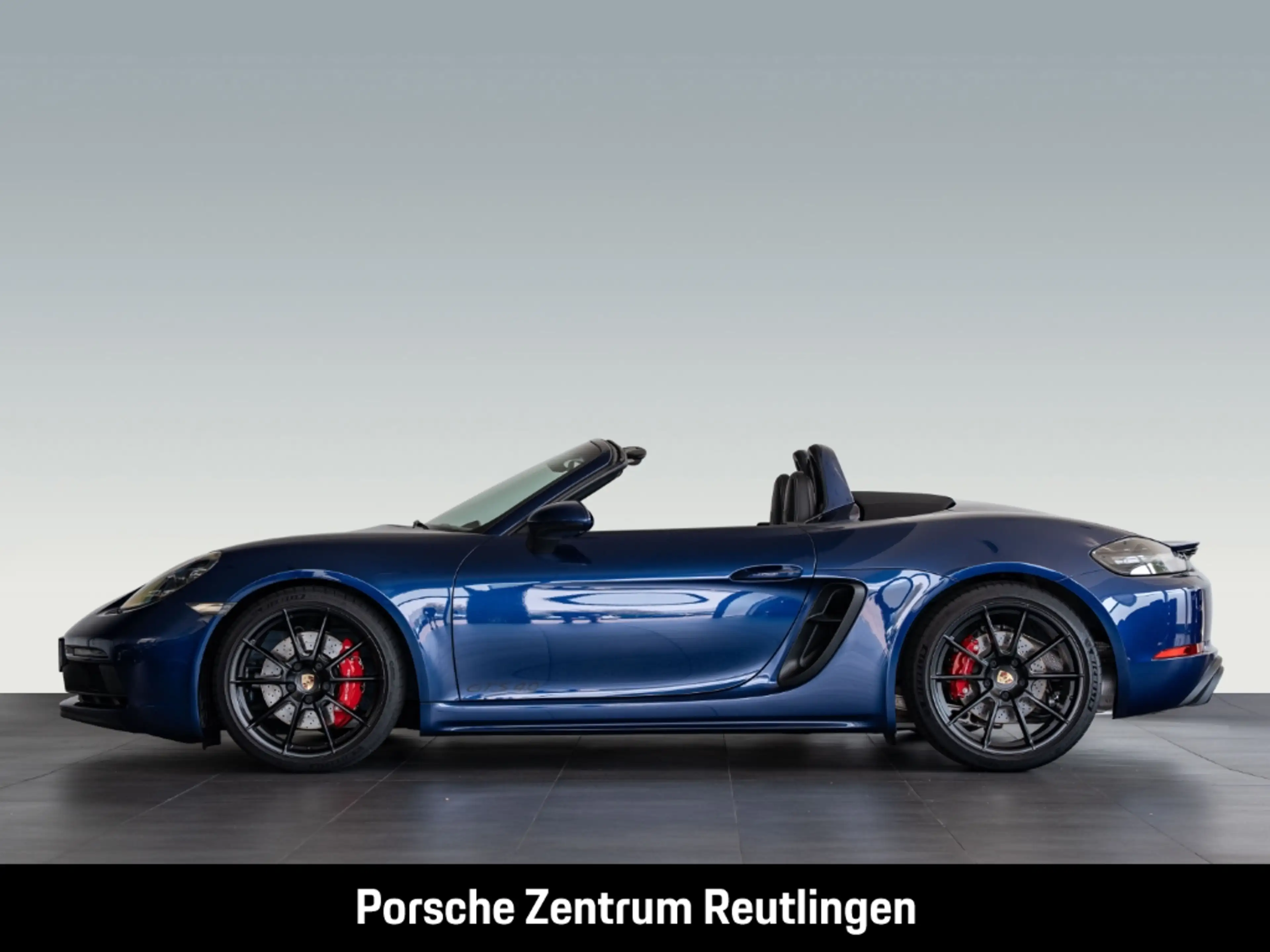 Porsche Boxster 718 GTS 4.0 — photo 2