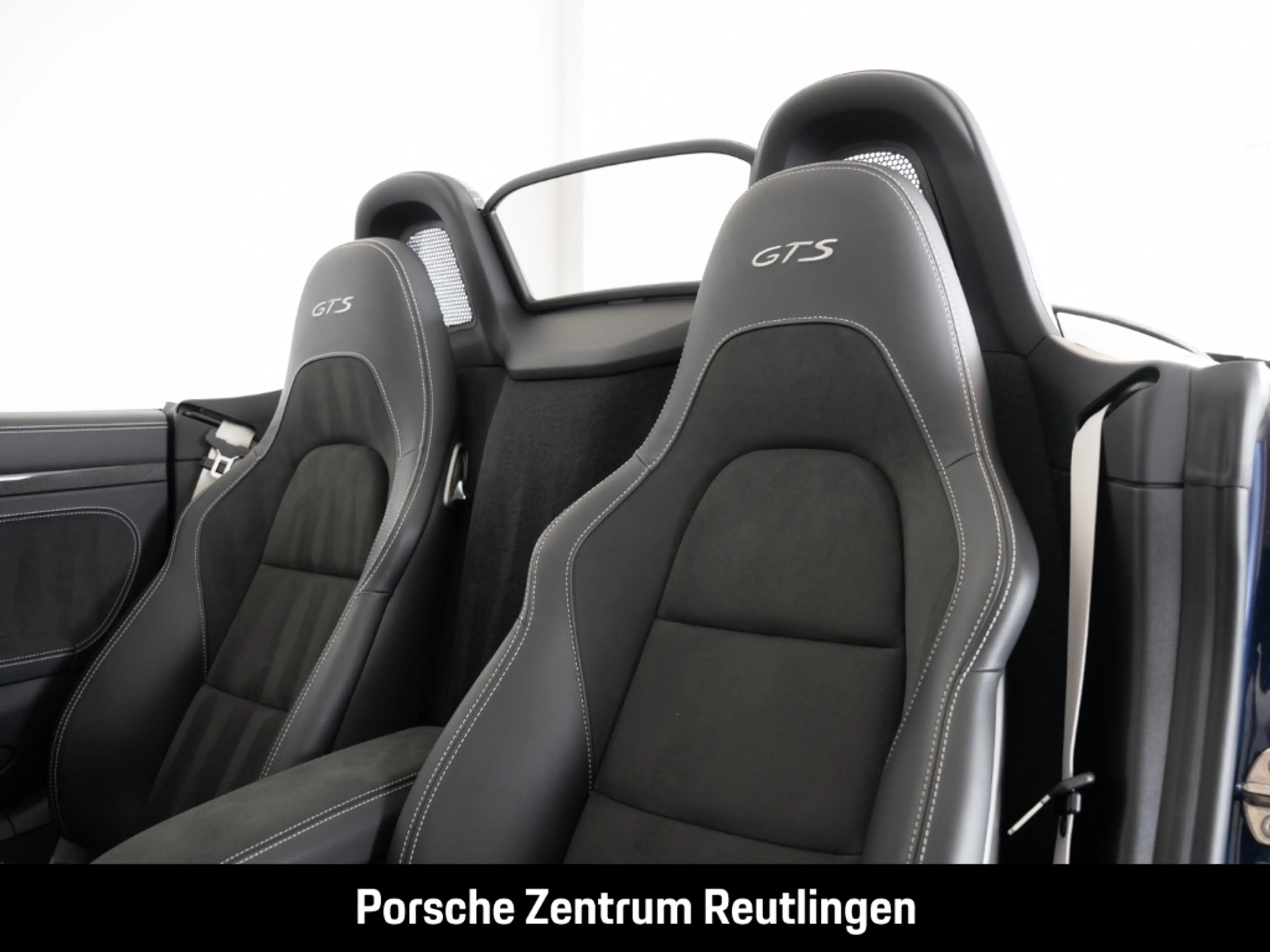 Porsche Boxster 718 GTS 4.0 — photo 6