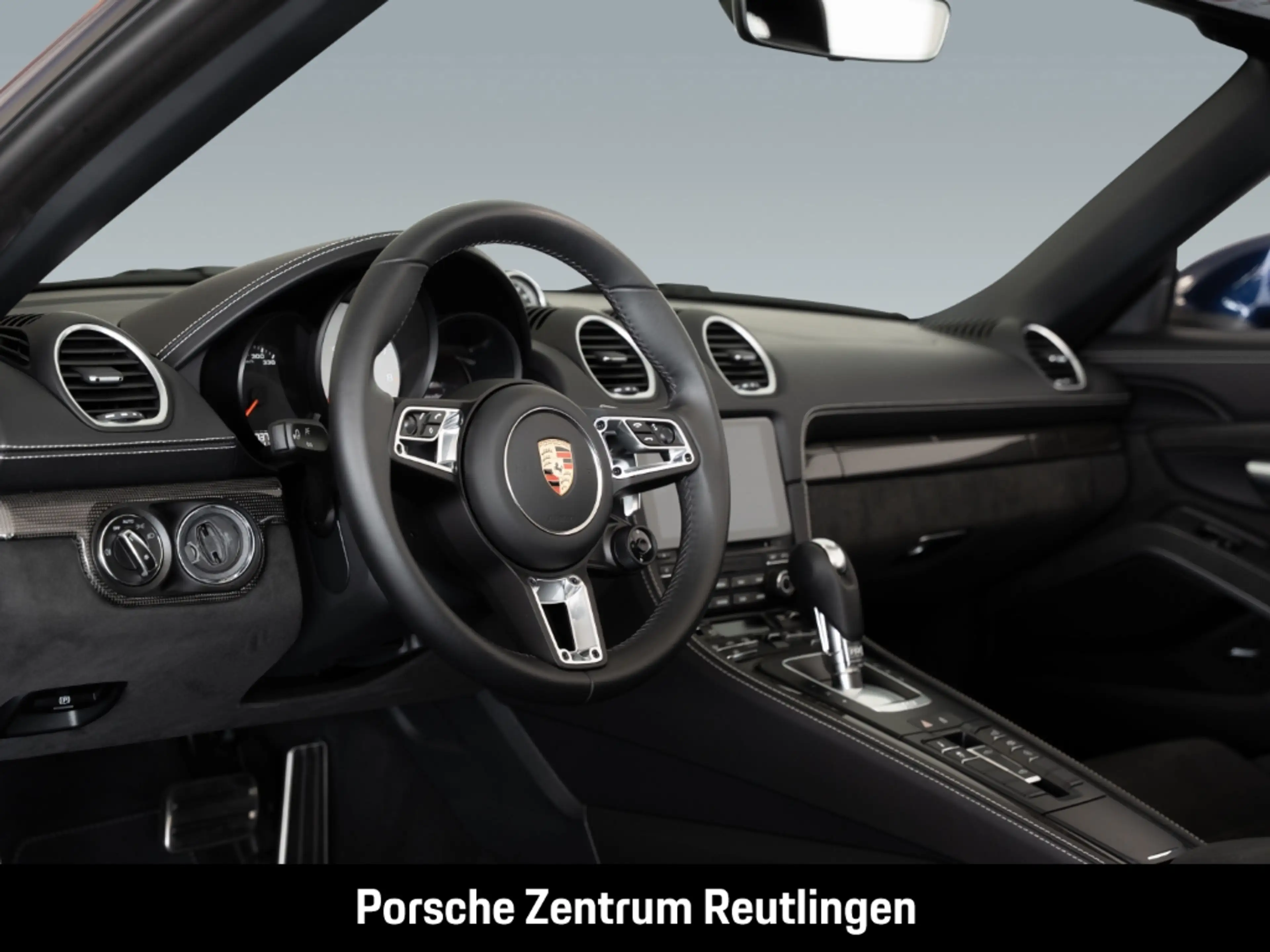 Porsche Boxster 718 GTS 4.0 — photo 7
