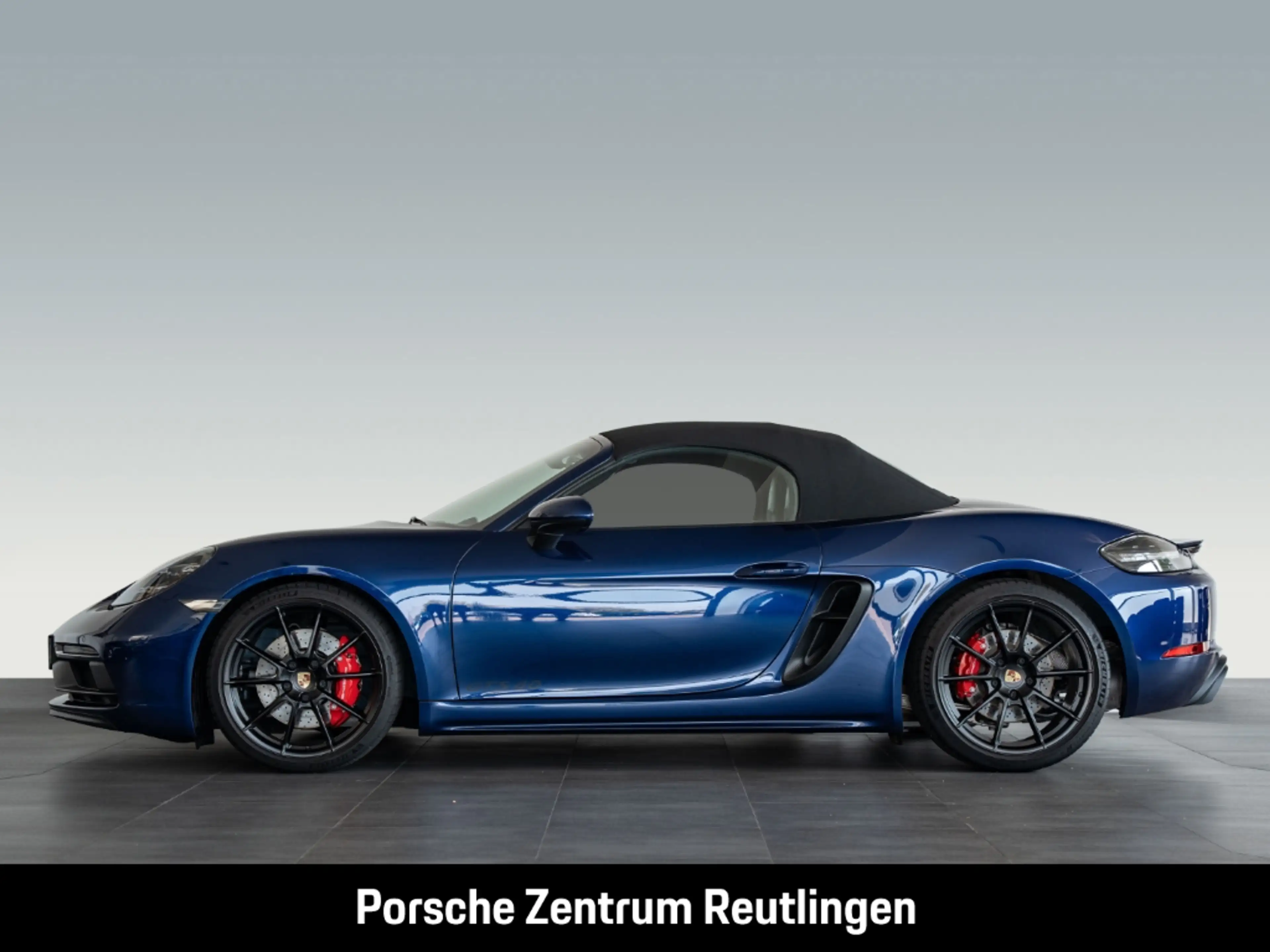 Porsche Boxster 718 GTS 4.0 — photo 11