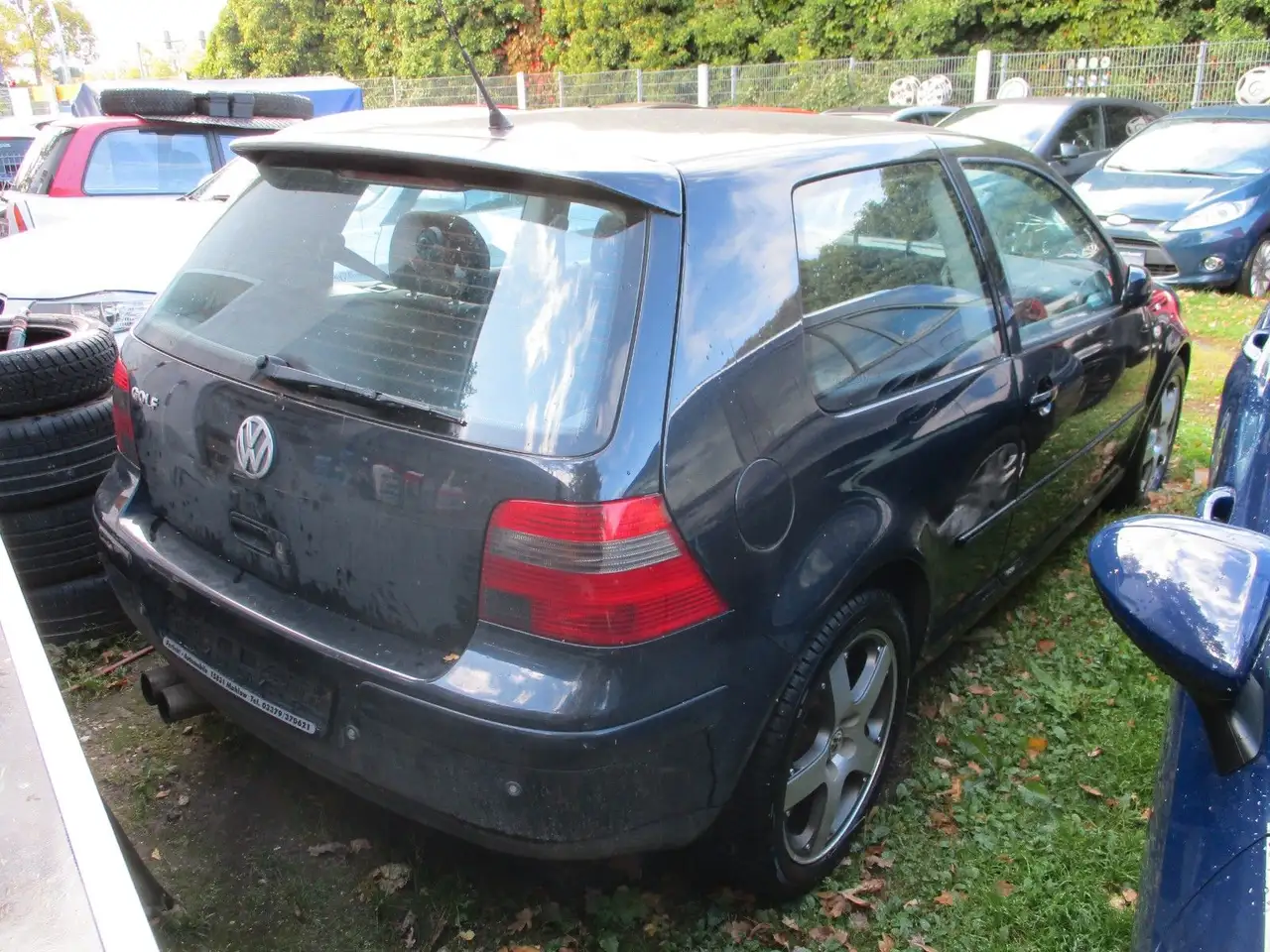 Volkswagen Golf 1.6 Sportsitze, foto 2