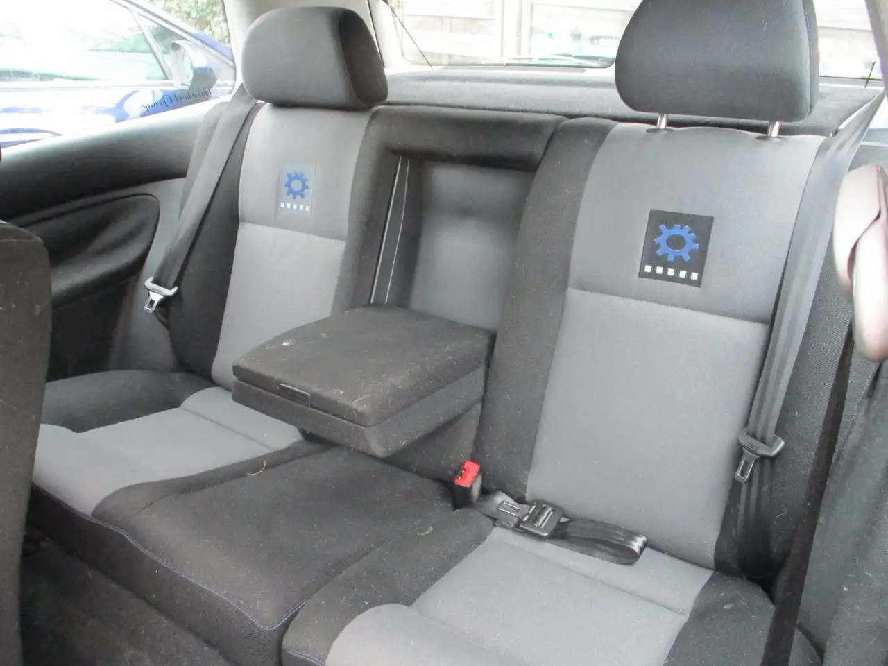 Volkswagen Golf 1.6 Sportsitze, foto 6