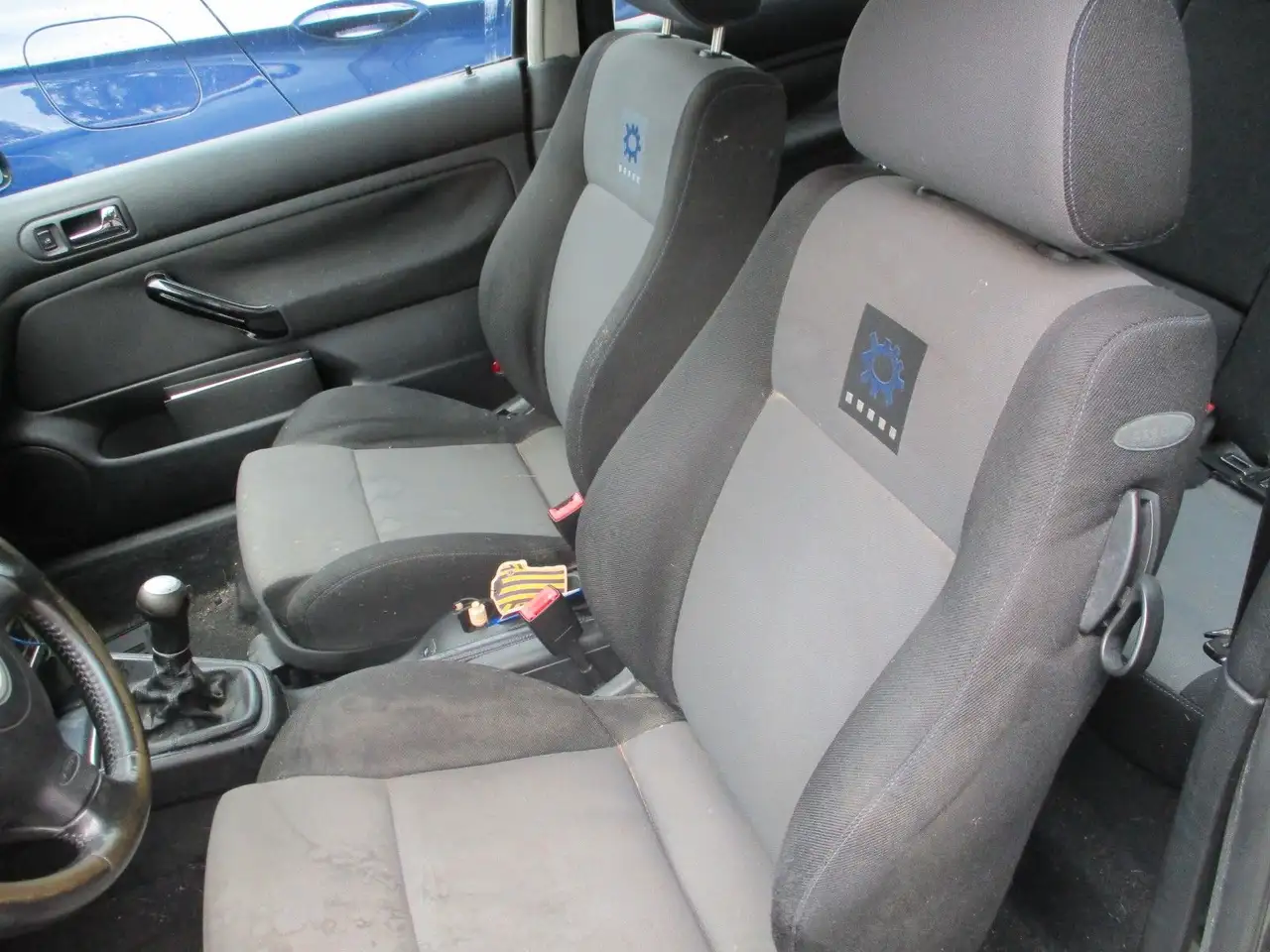 Volkswagen Golf 1.6 Sportsitze, foto 5