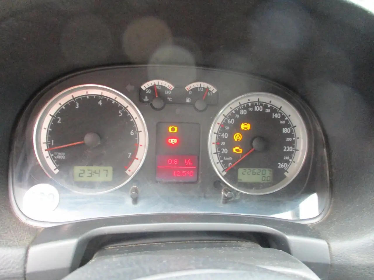 Volkswagen Golf 1.6 Sportsitze, foto 4