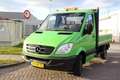 Mercedes-Benz Sprinter 210 2.2 CDI 366 DC 1E EIG, NETTE AUTOMAAT 3 ZITS T Groen - thumbnail 14