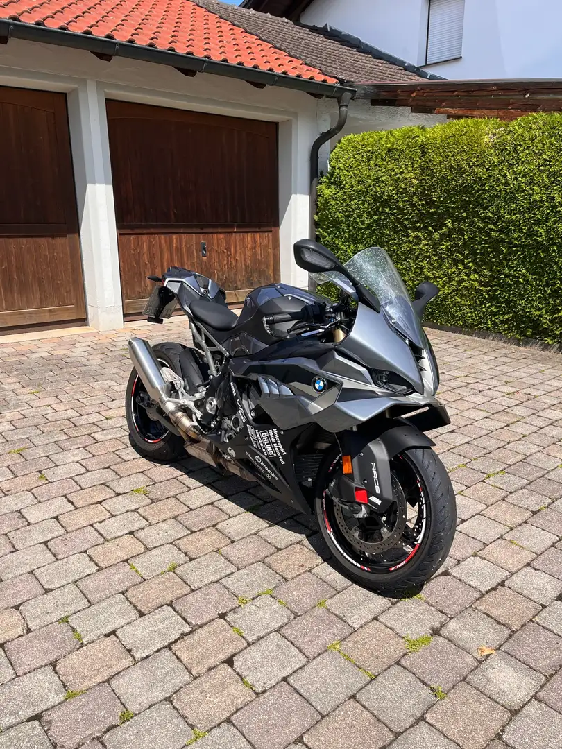 BMW S 1000 RR Sport Grigio - 1