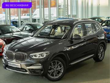 xDrive30i xLine - Pano - Trekhaak - Memoryzetel -